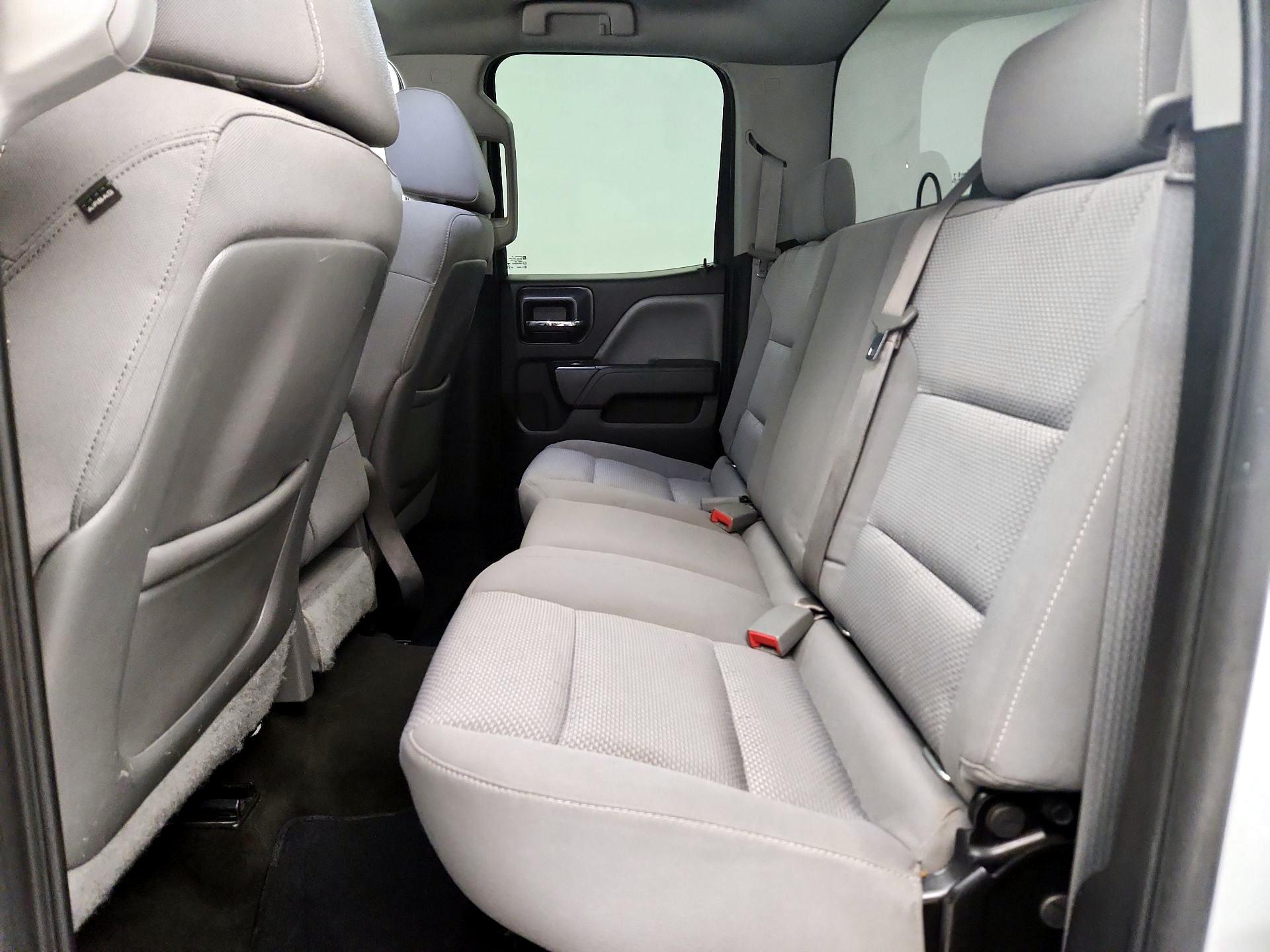 Thumbnail: 2015 Chevrolet Silverado 2500 - 18