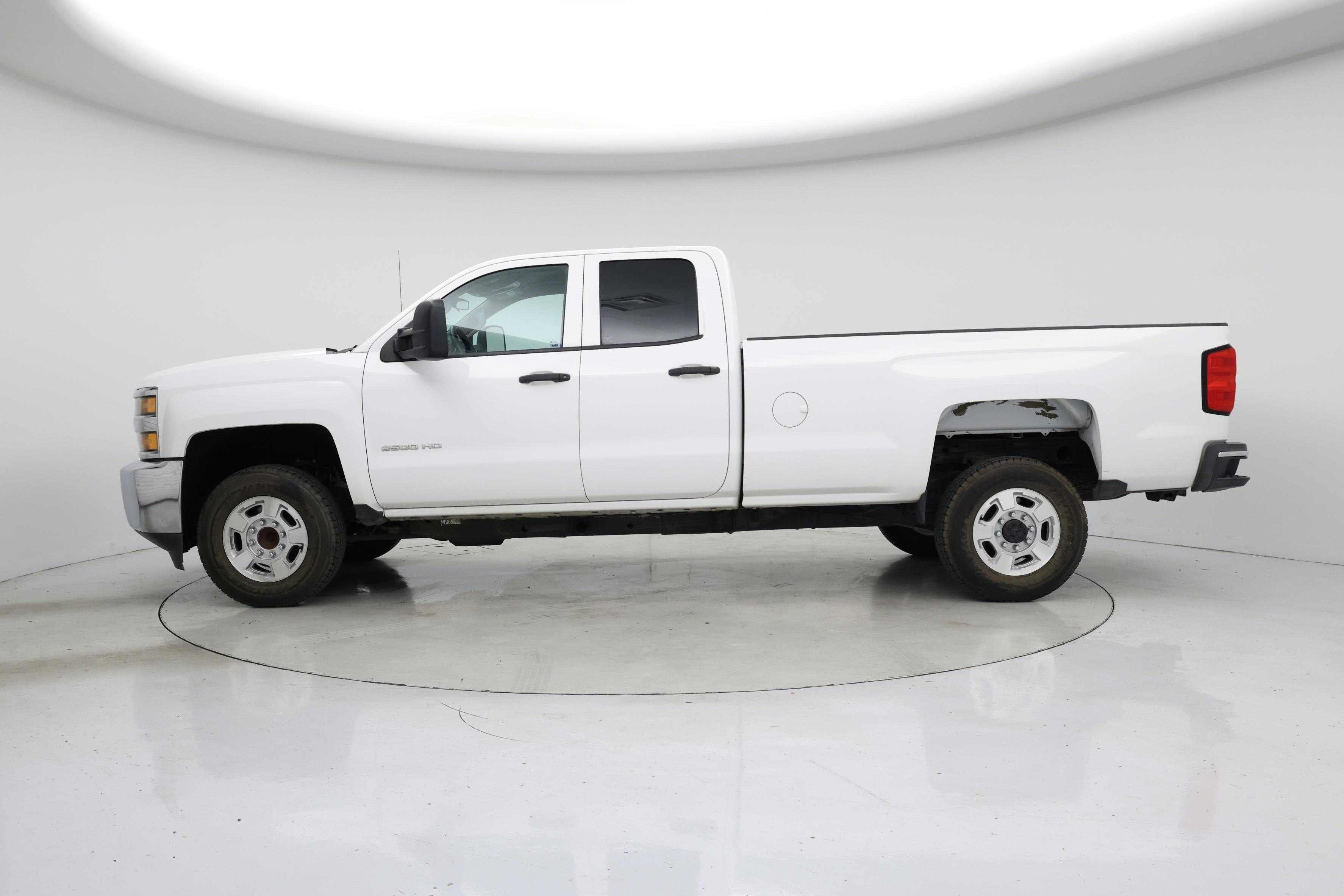 Thumbnail: 2015 Chevrolet Silverado 2500 - 3