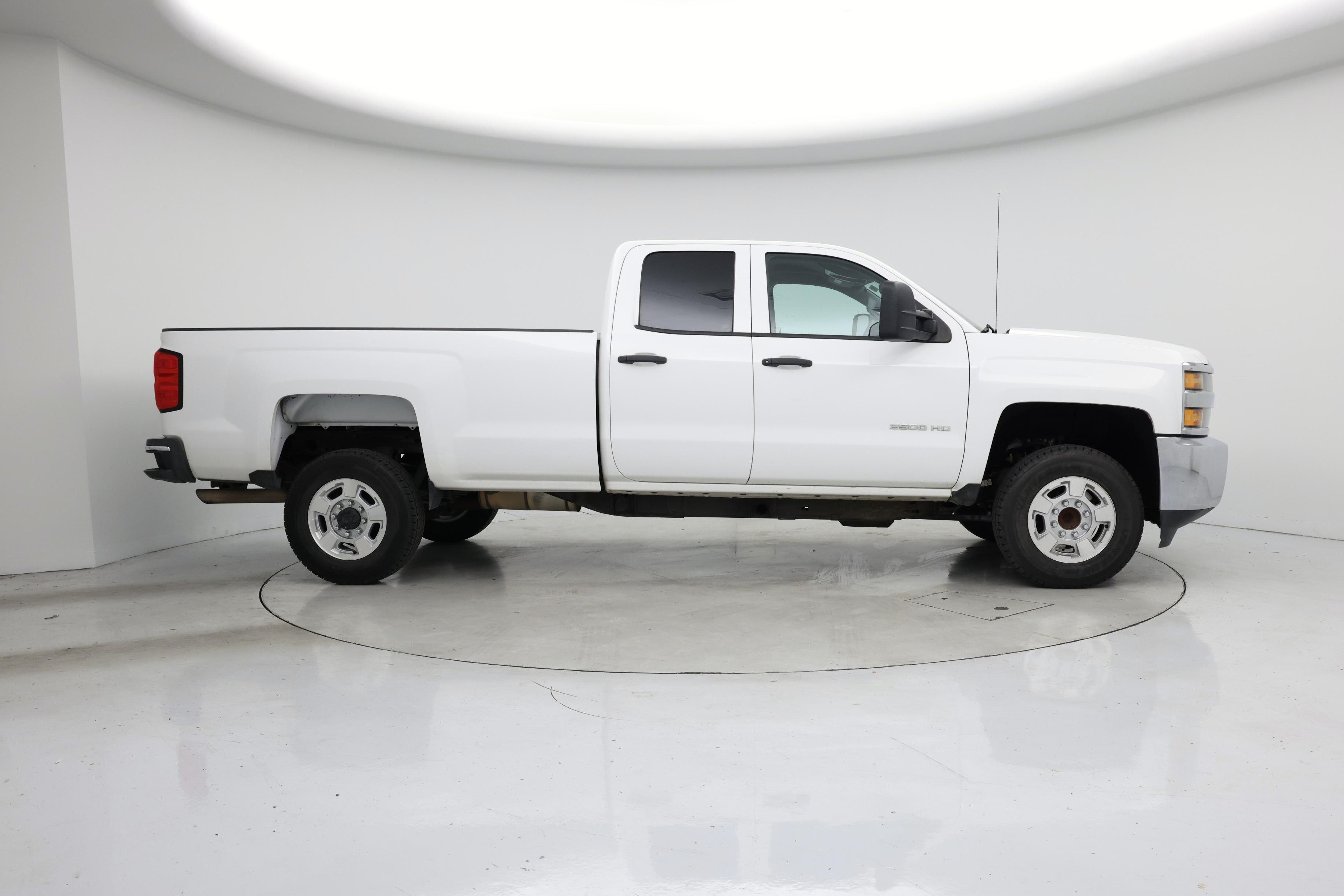 Thumbnail: 2015 Chevrolet Silverado 2500 - 7