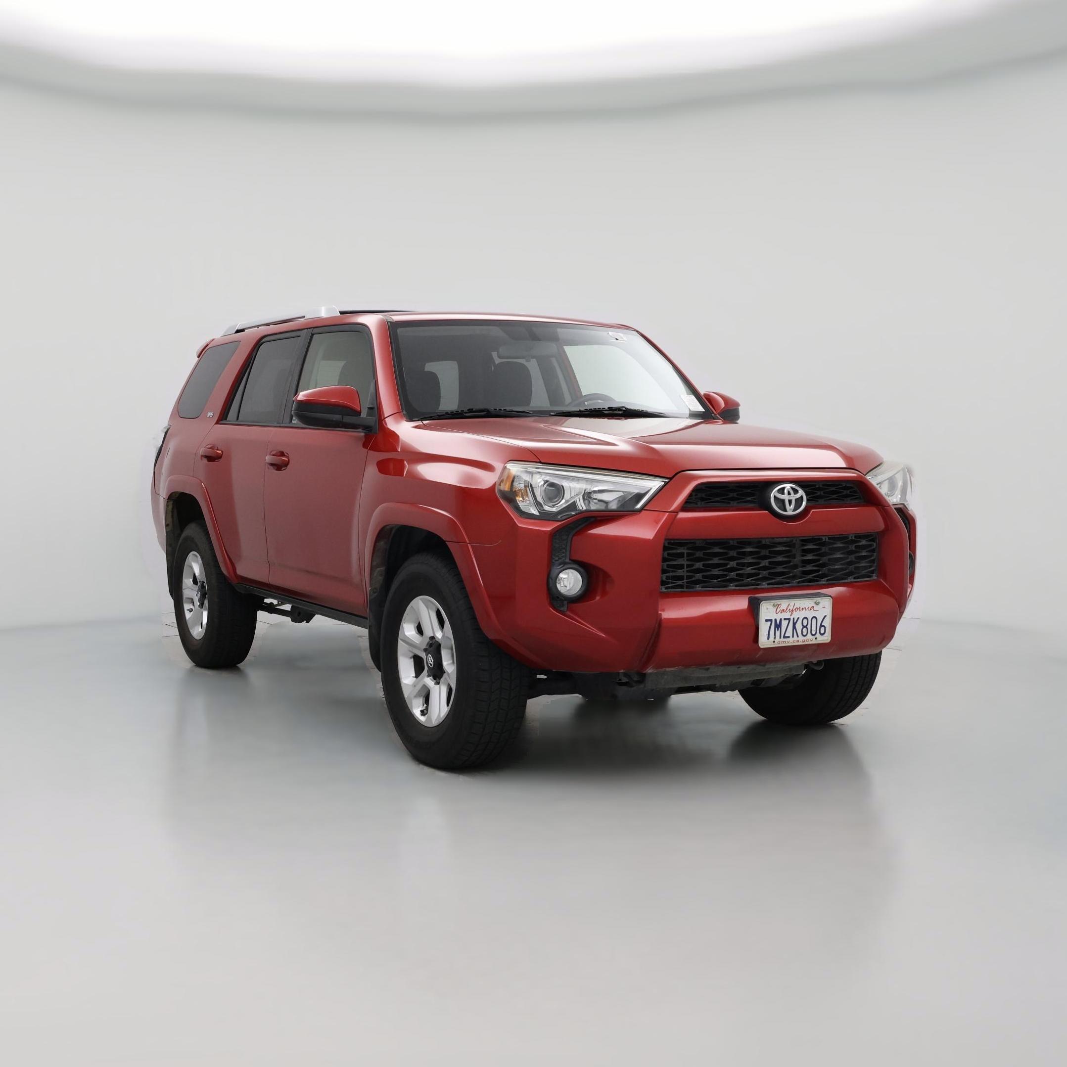 Thumbnail: 2015 Toyota 4Runner - 1