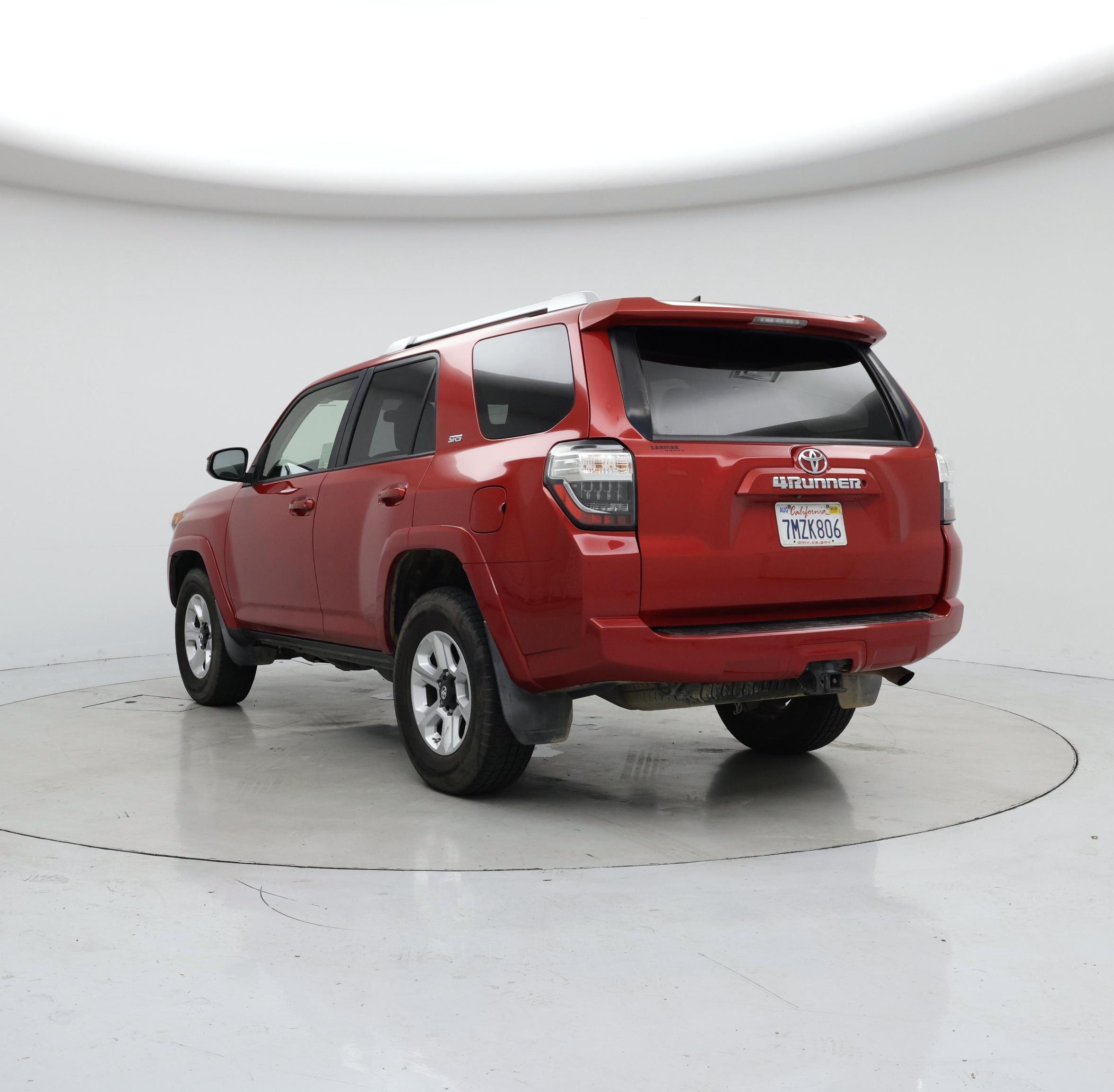 Thumbnail: 2015 Toyota 4Runner - 2