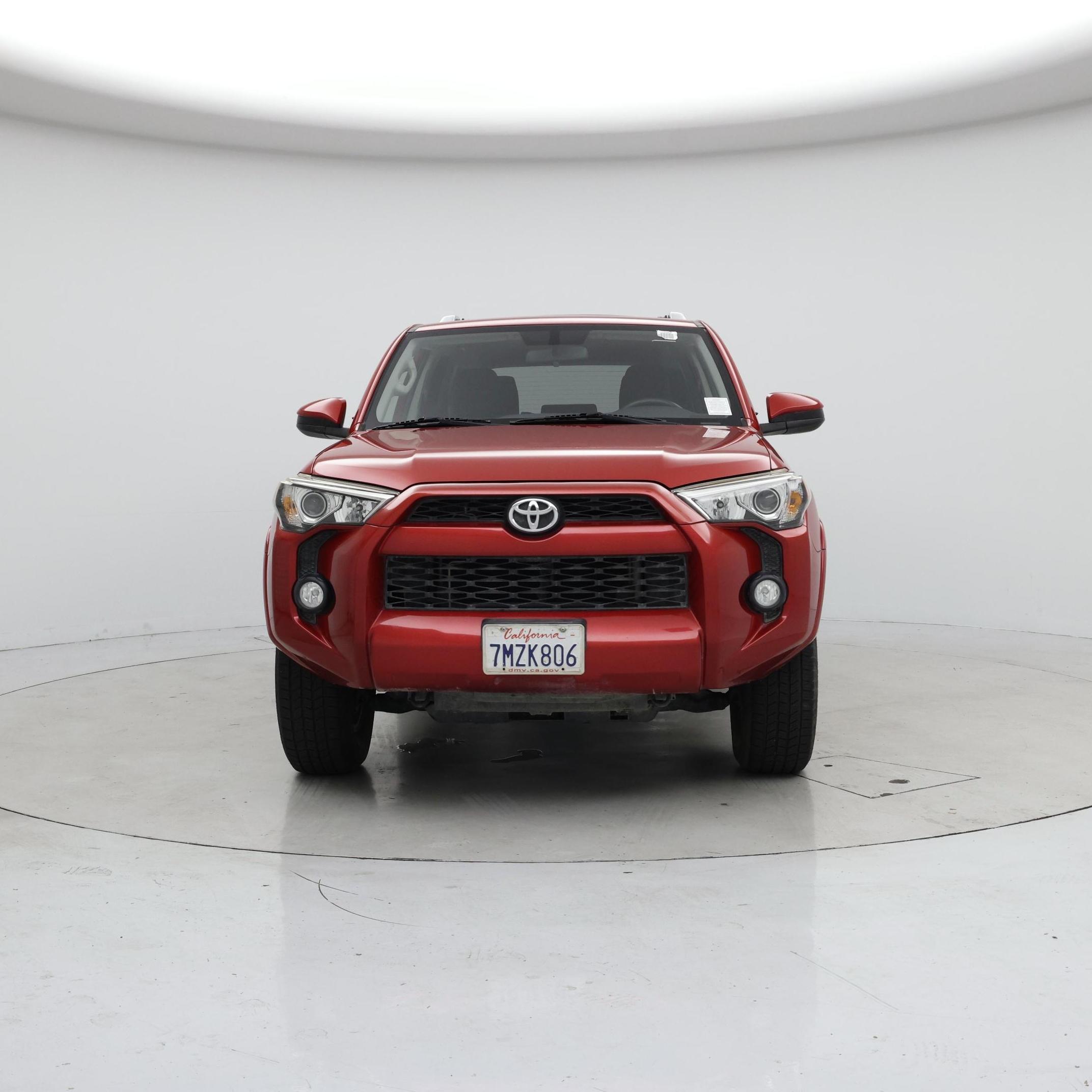 Thumbnail: 2015 Toyota 4Runner - 5