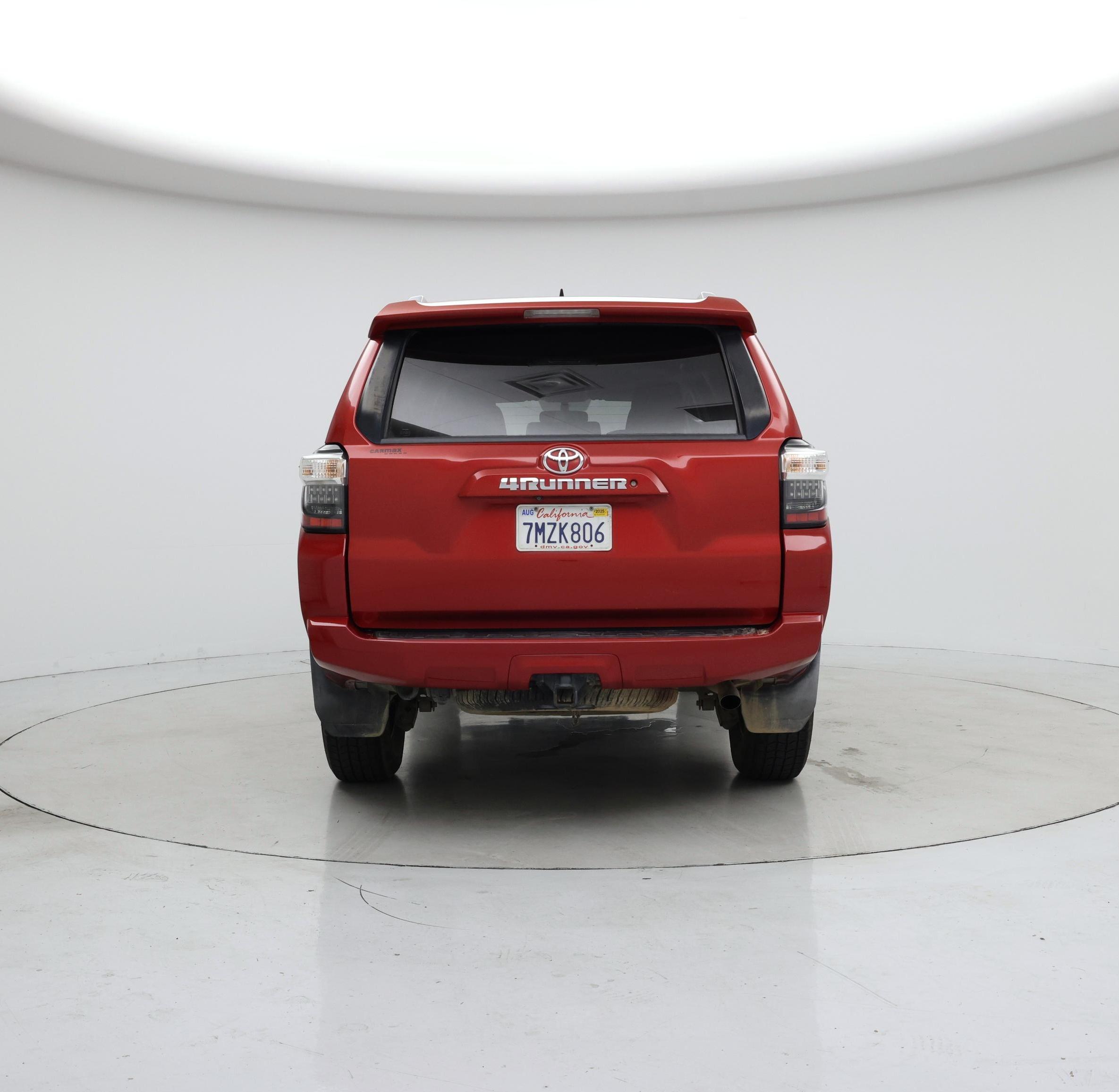 Thumbnail: 2015 Toyota 4Runner - 6