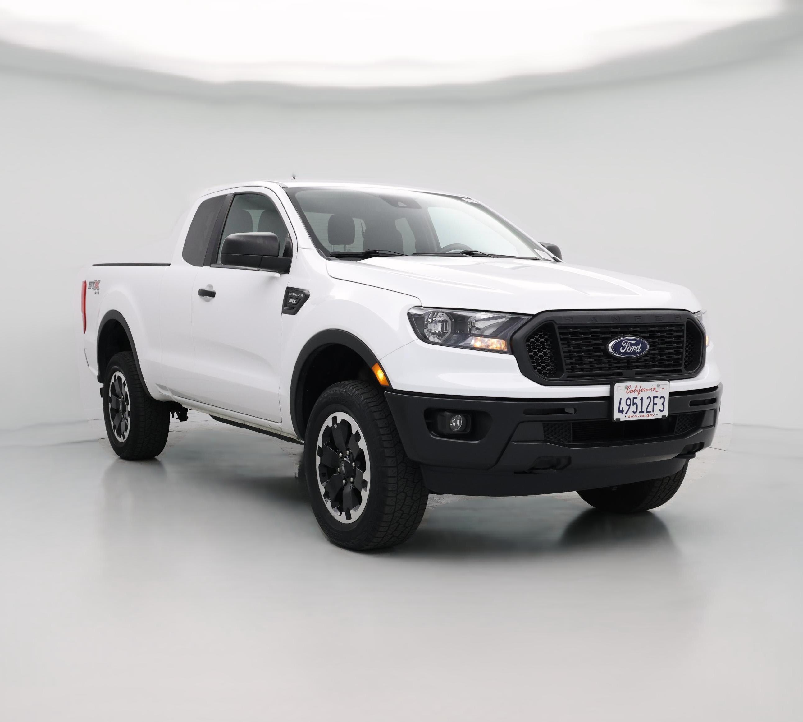 Thumbnail: 2021 Ford Ranger - 1