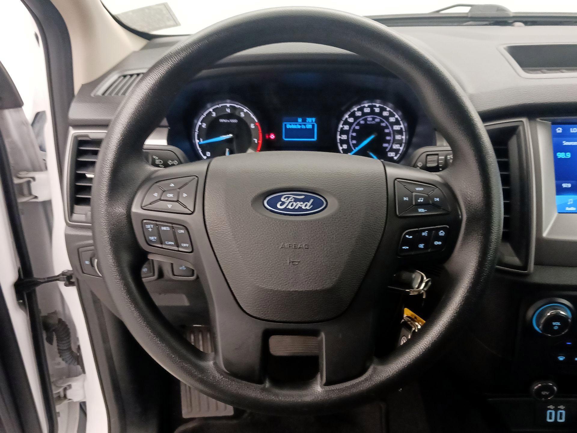 Thumbnail: 2021 Ford Ranger - 10