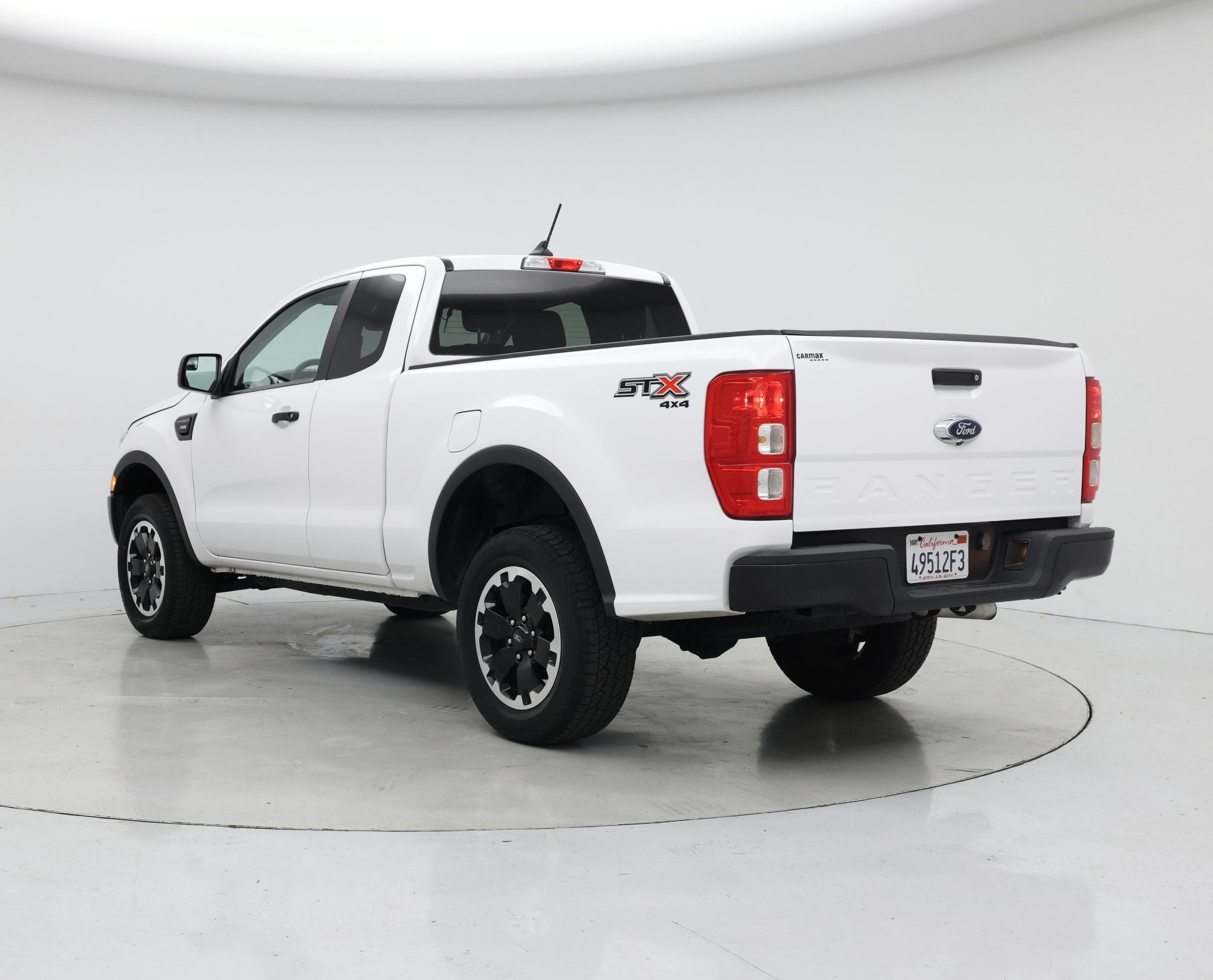 Thumbnail: 2021 Ford Ranger - 2