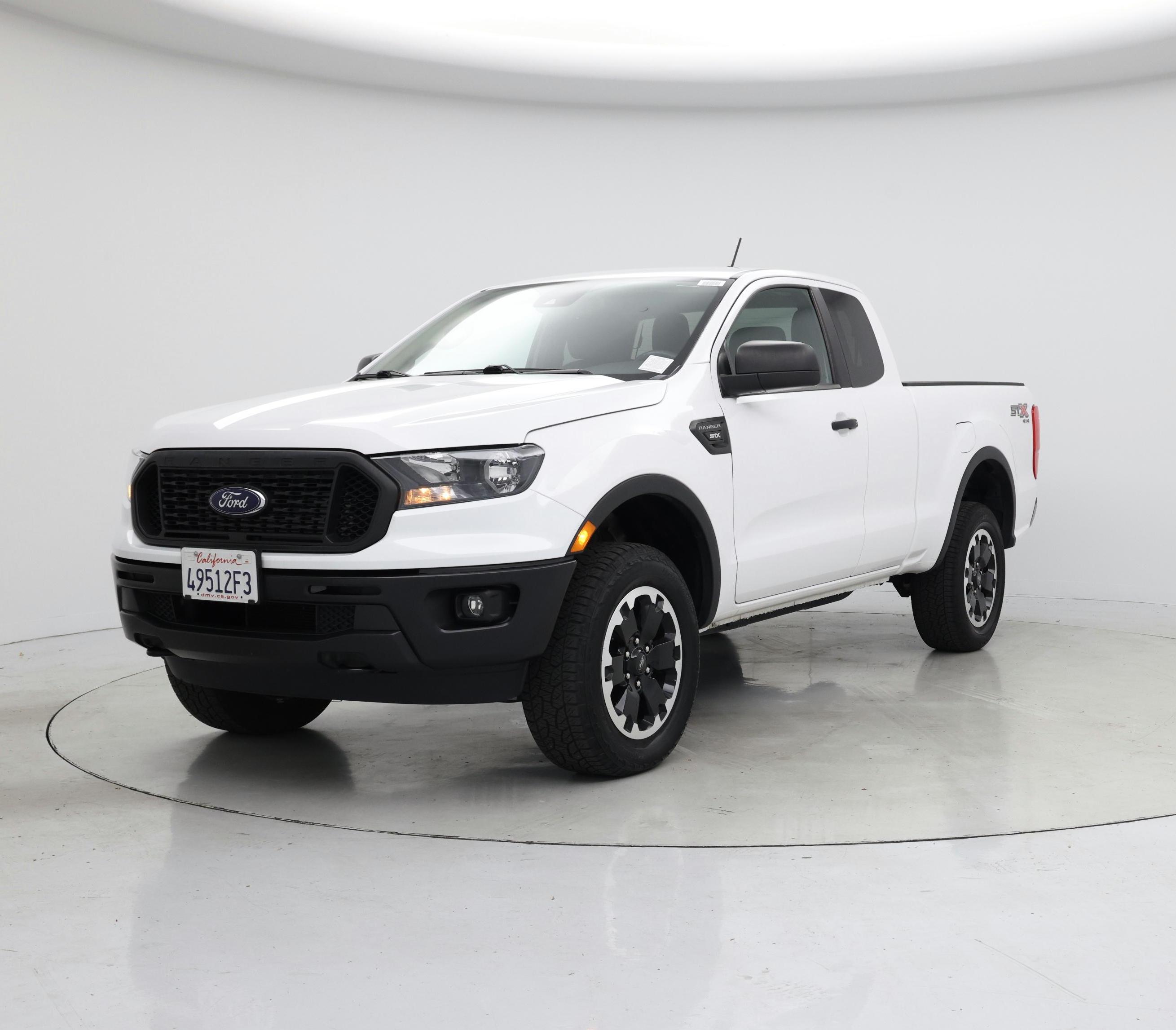 Thumbnail: 2021 Ford Ranger - 4