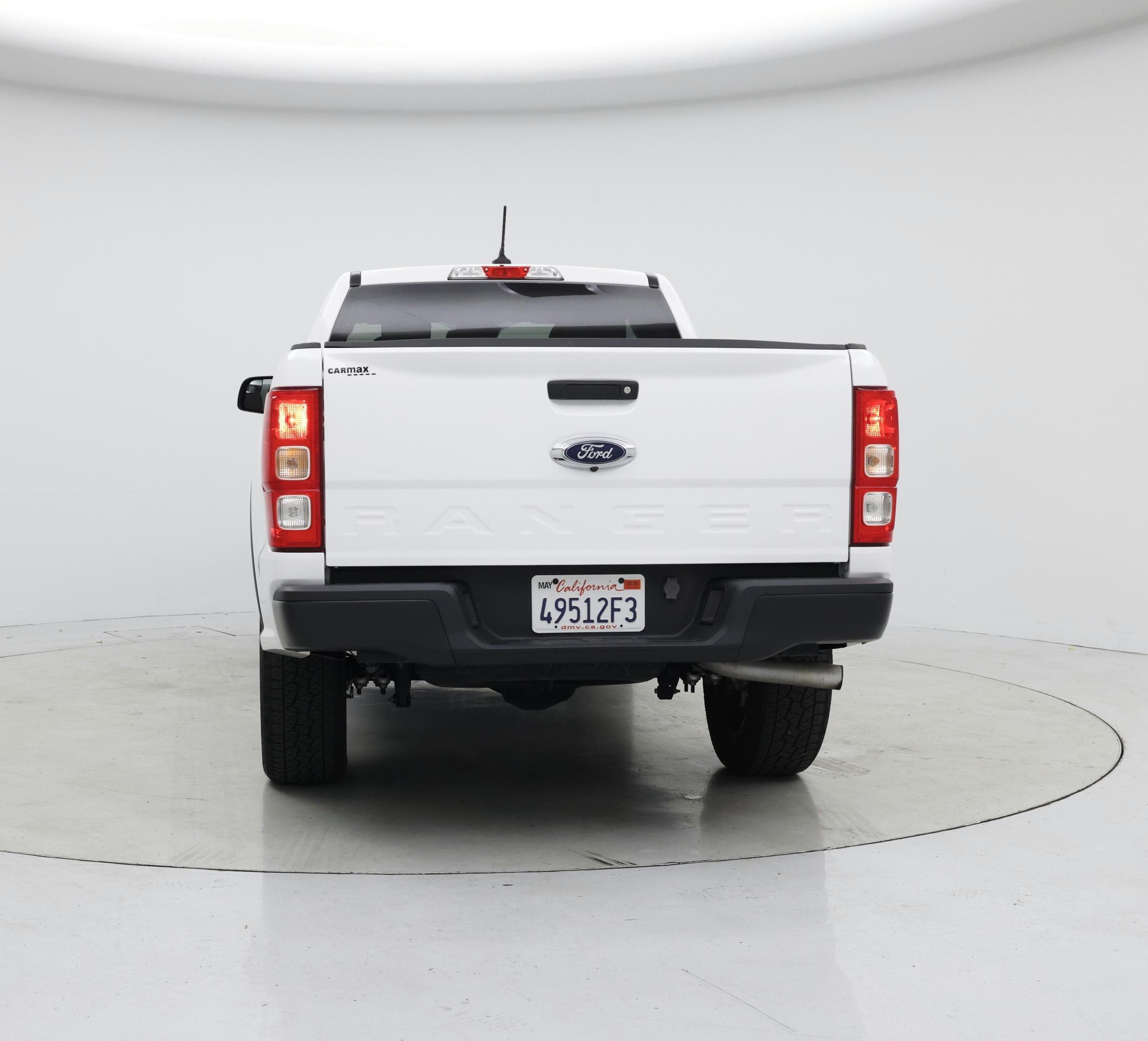 Thumbnail: 2021 Ford Ranger - 6