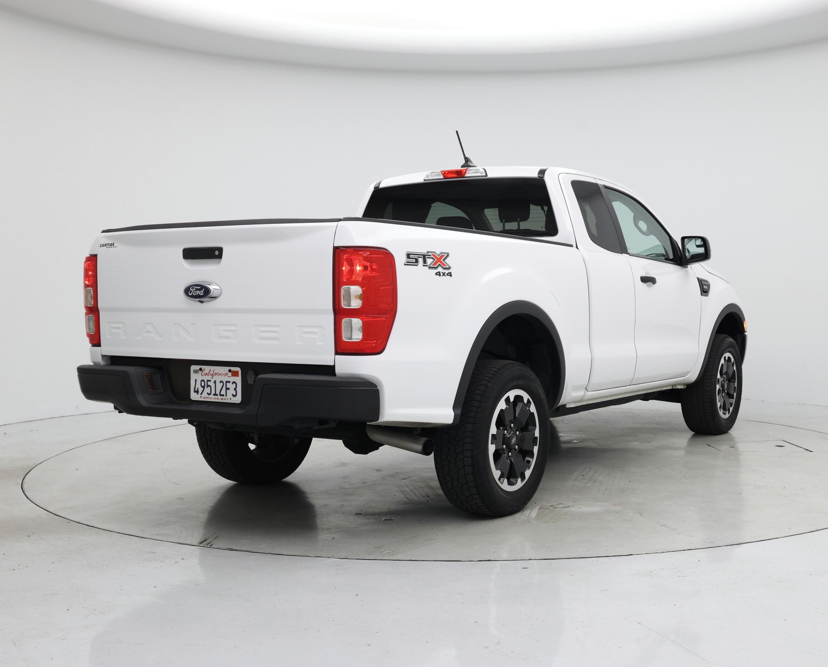 Thumbnail: 2021 Ford Ranger - 8
