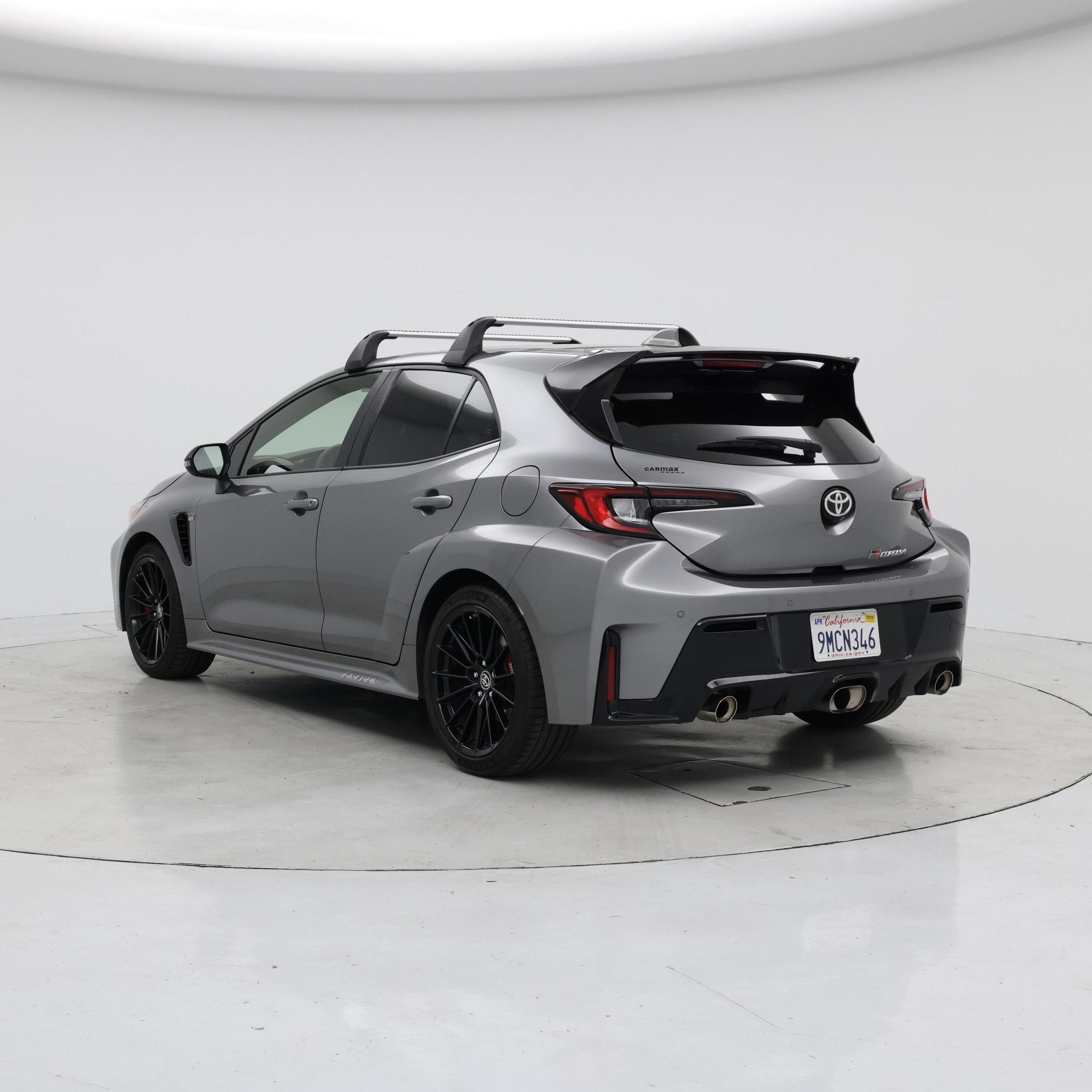 Thumbnail: 2024 Toyota GR Corolla - 2