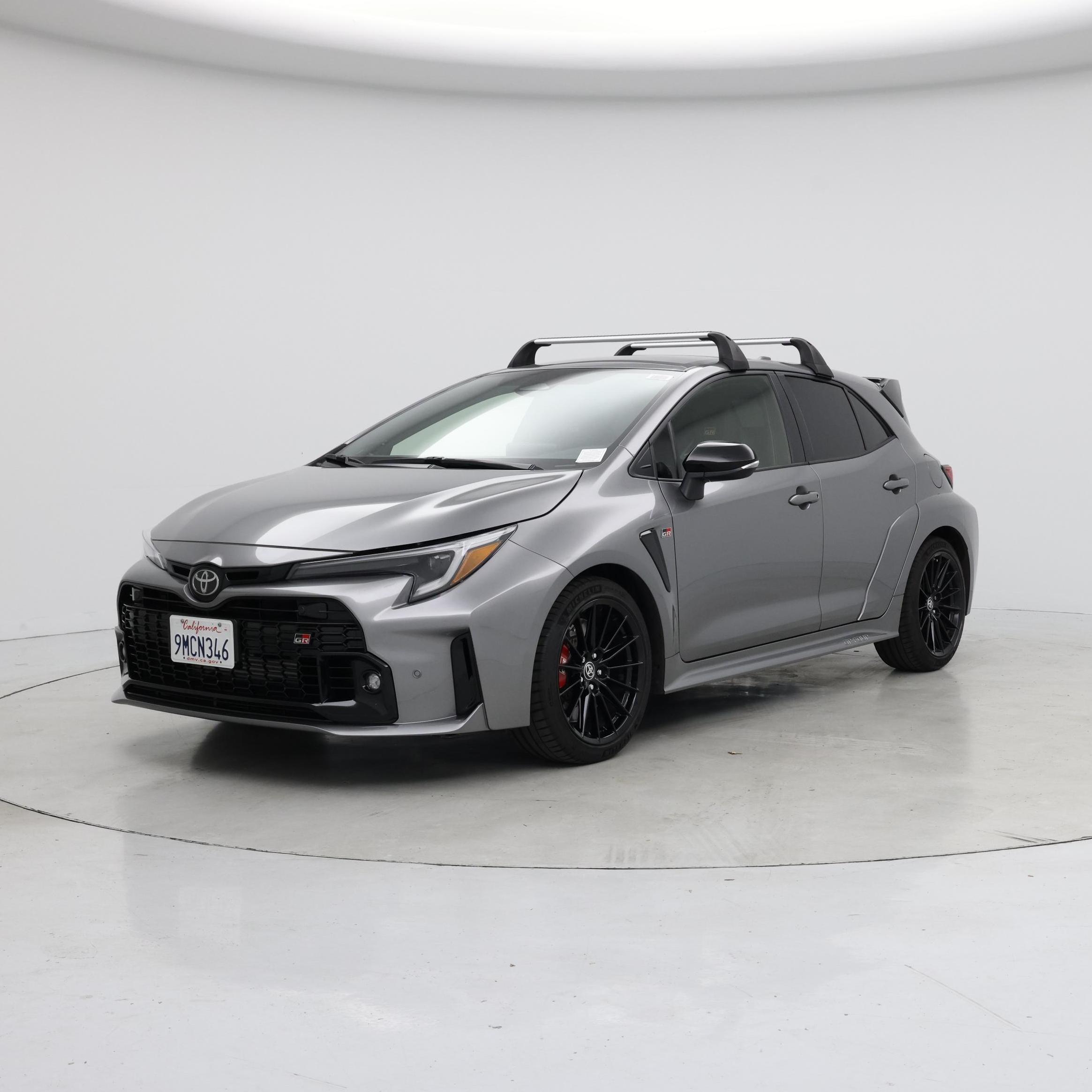 Thumbnail: 2024 Toyota GR Corolla - 4