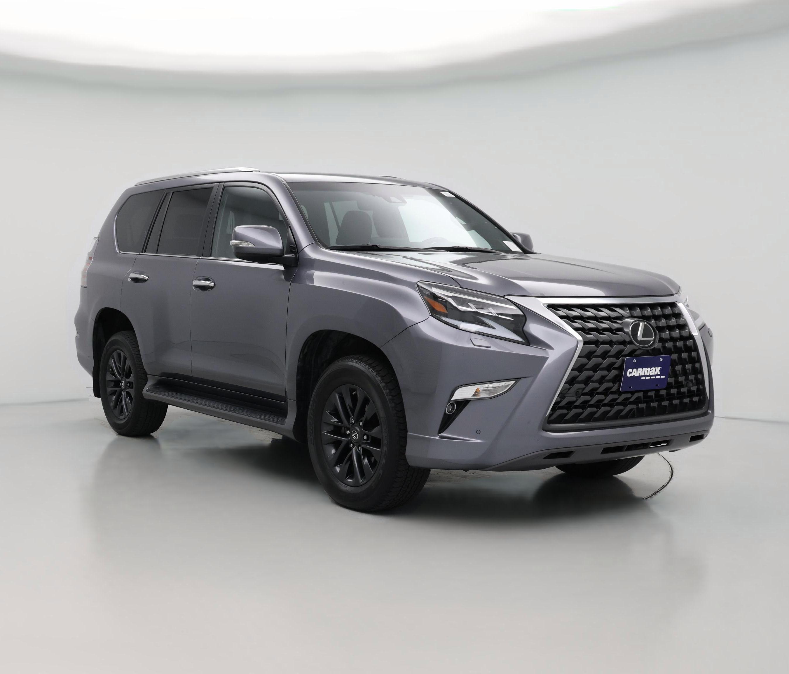 Thumbnail: 2022 Lexus GX - 1