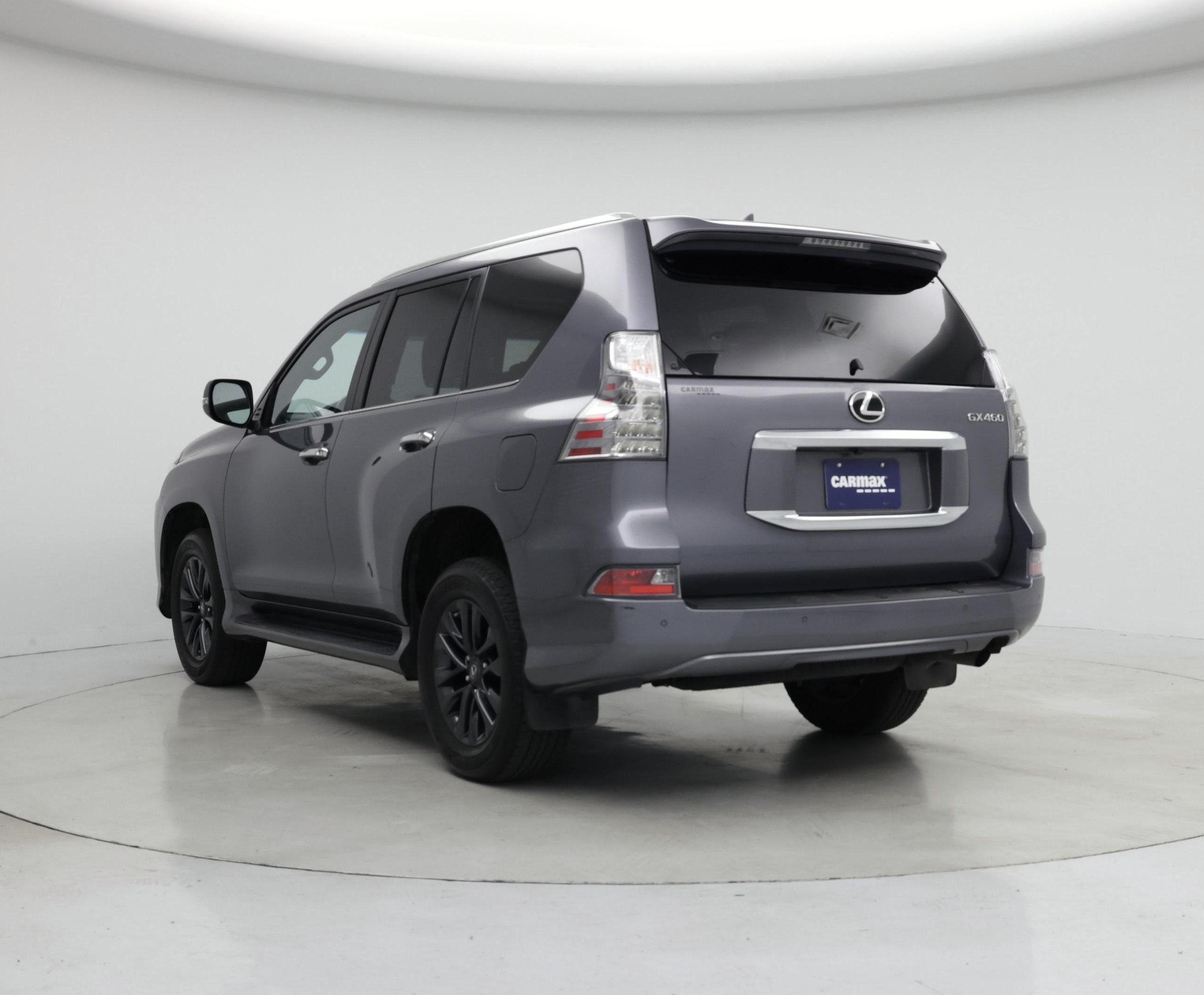 Thumbnail: 2022 Lexus GX - 2