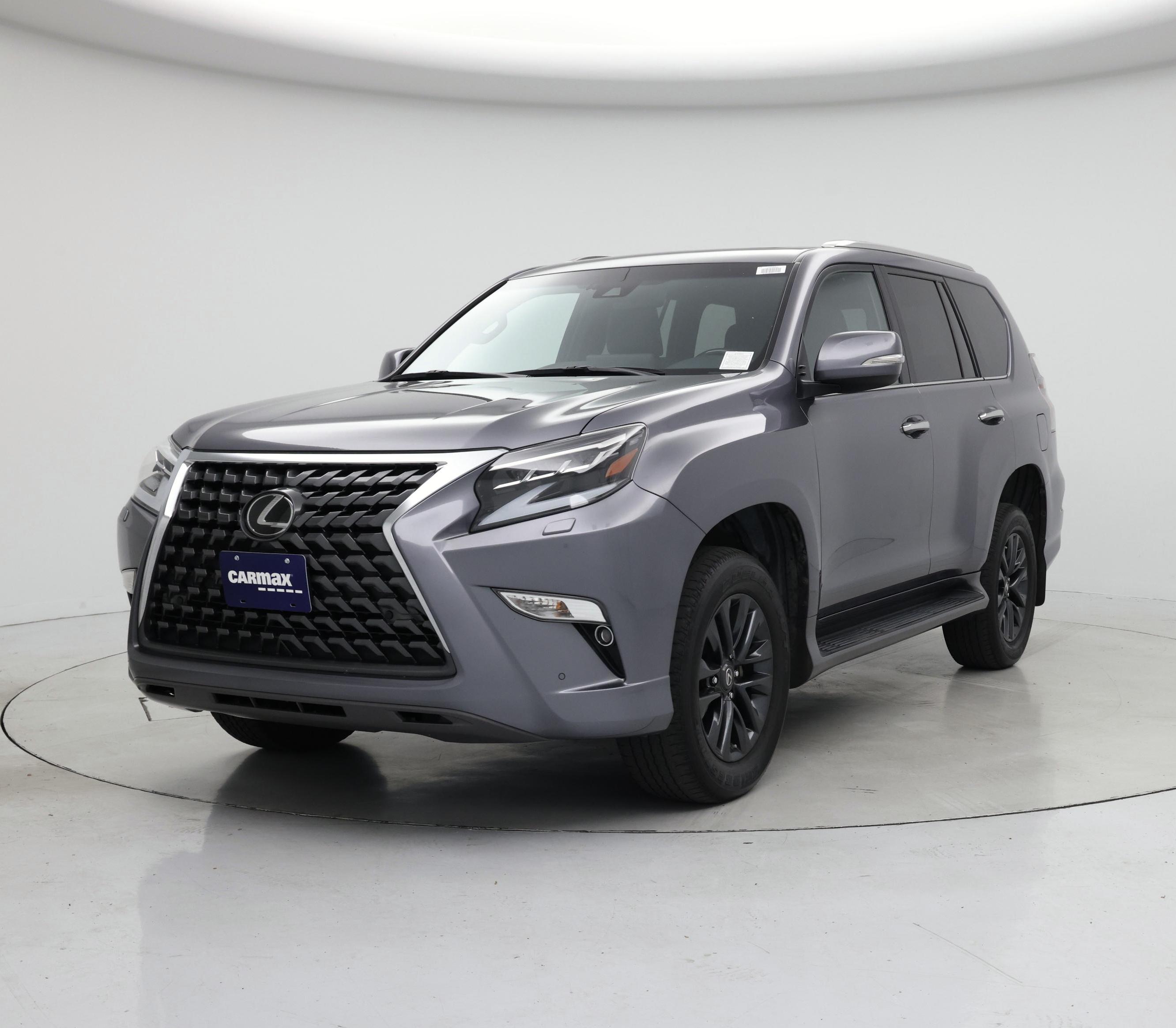 Thumbnail: 2022 Lexus GX - 4