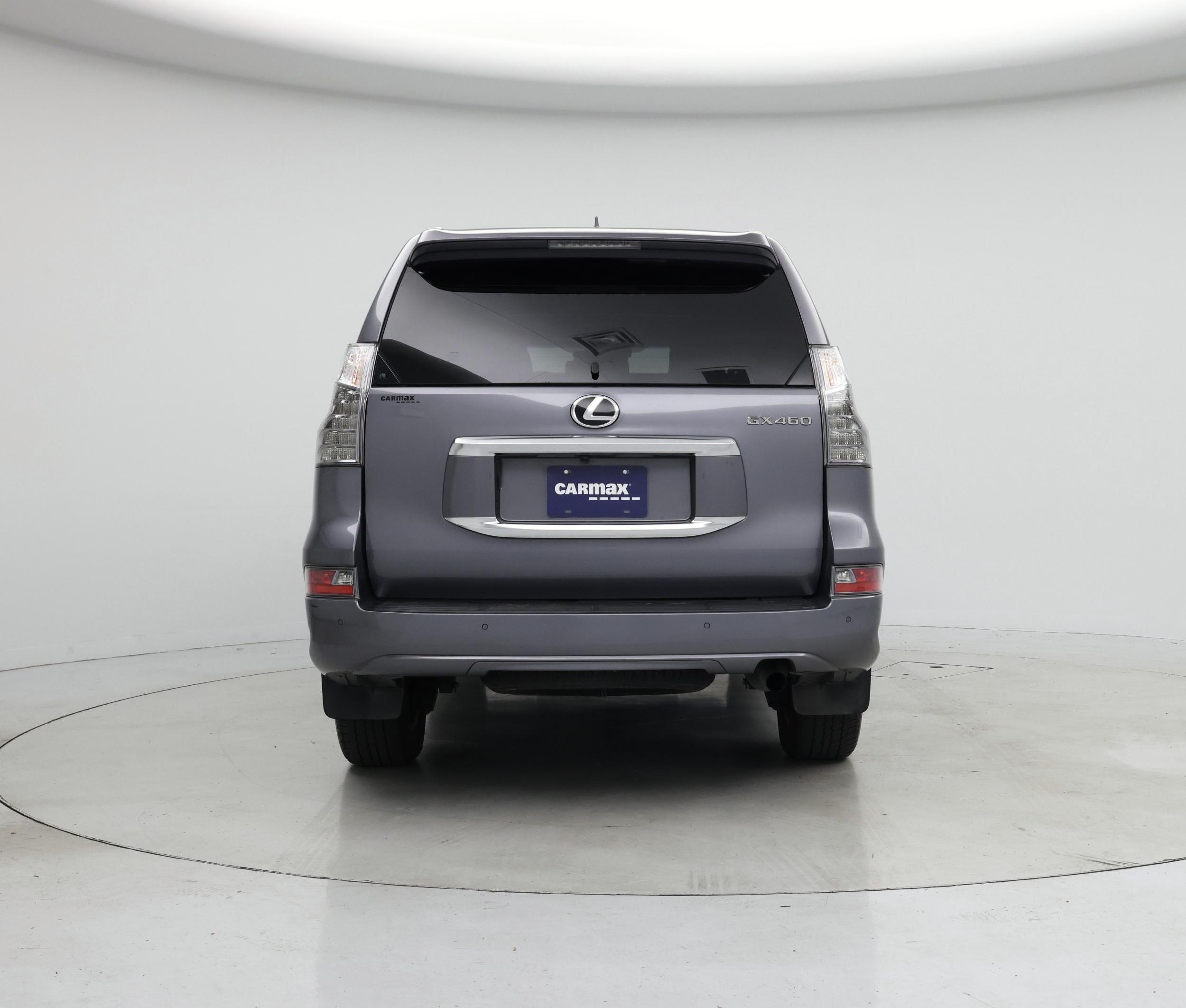 Thumbnail: 2022 Lexus GX - 6