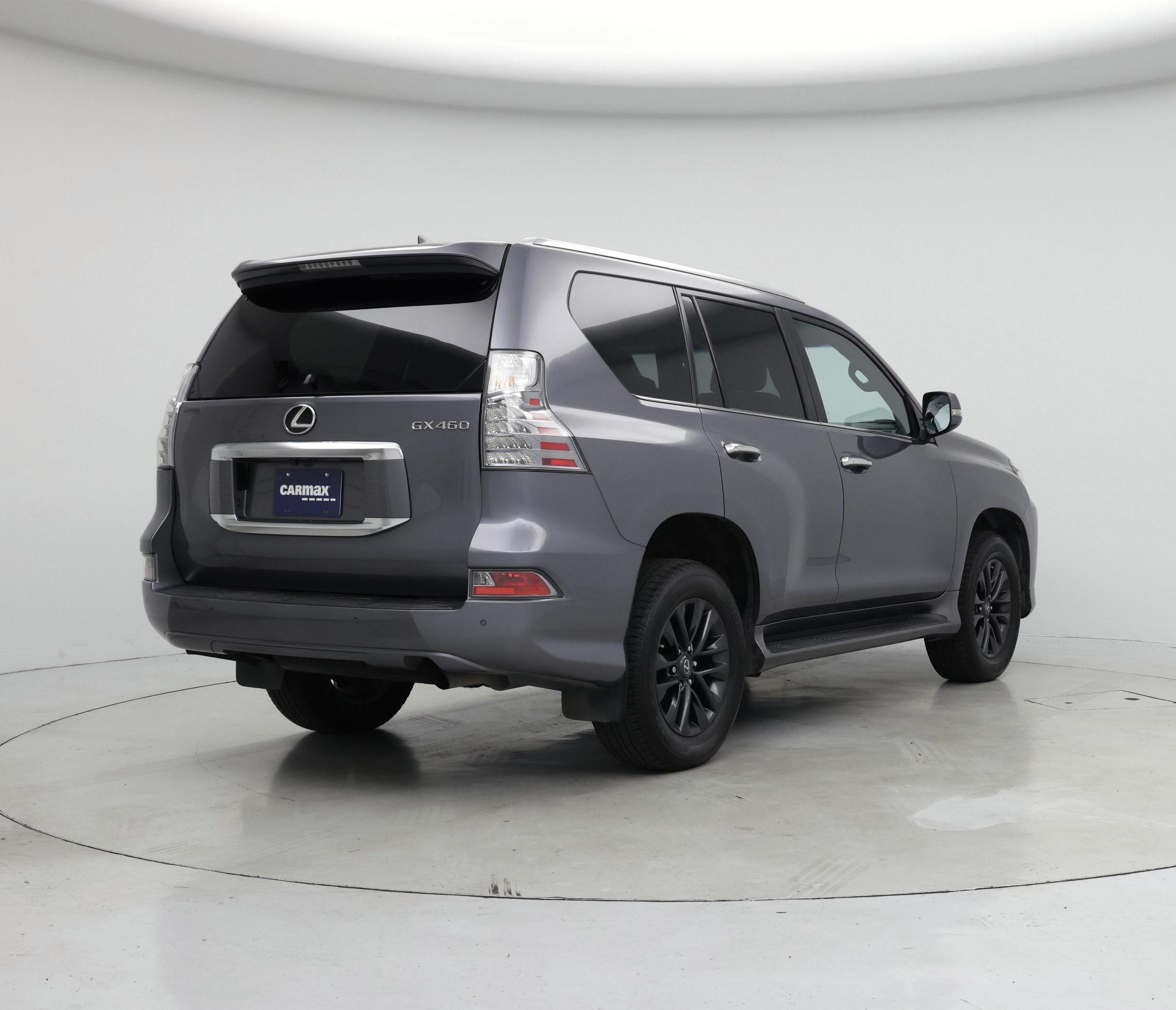 Thumbnail: 2022 Lexus GX - 8