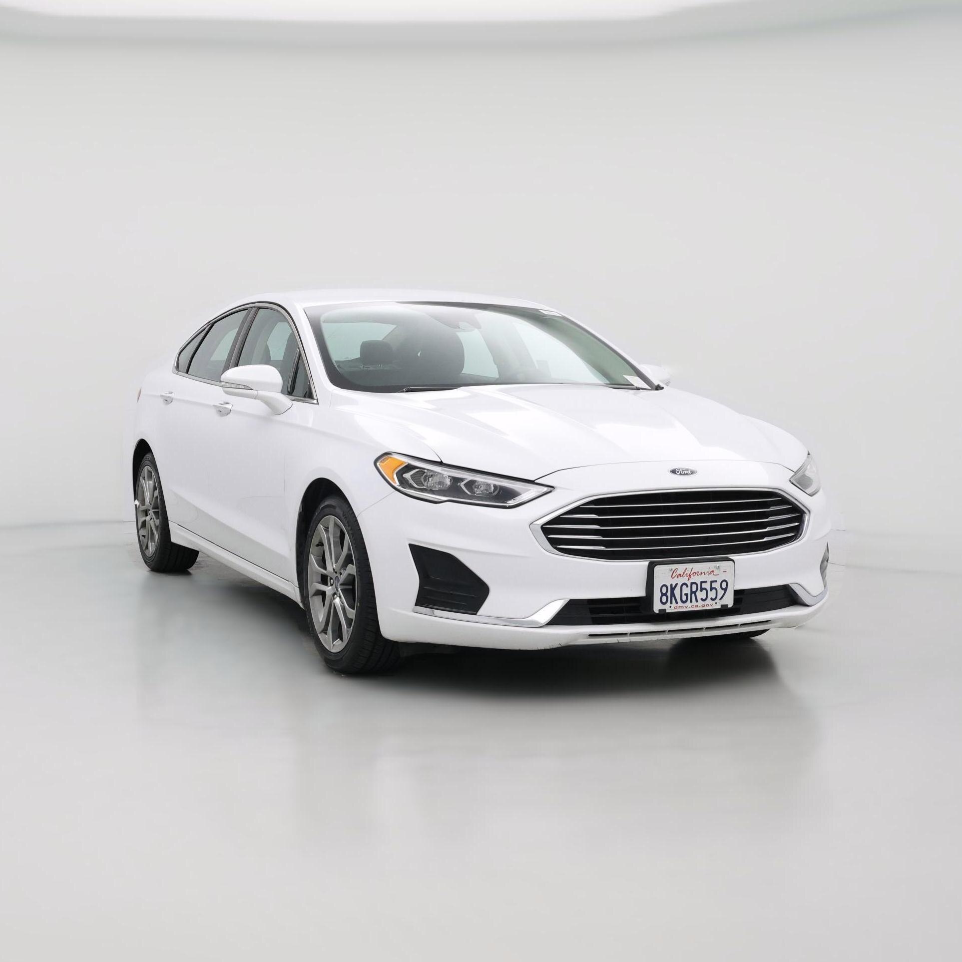 Thumbnail: 2019 Ford Fusion - 1