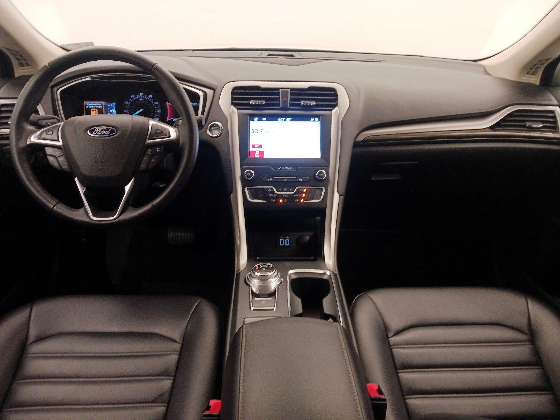 Thumbnail: 2019 Ford Fusion - 9