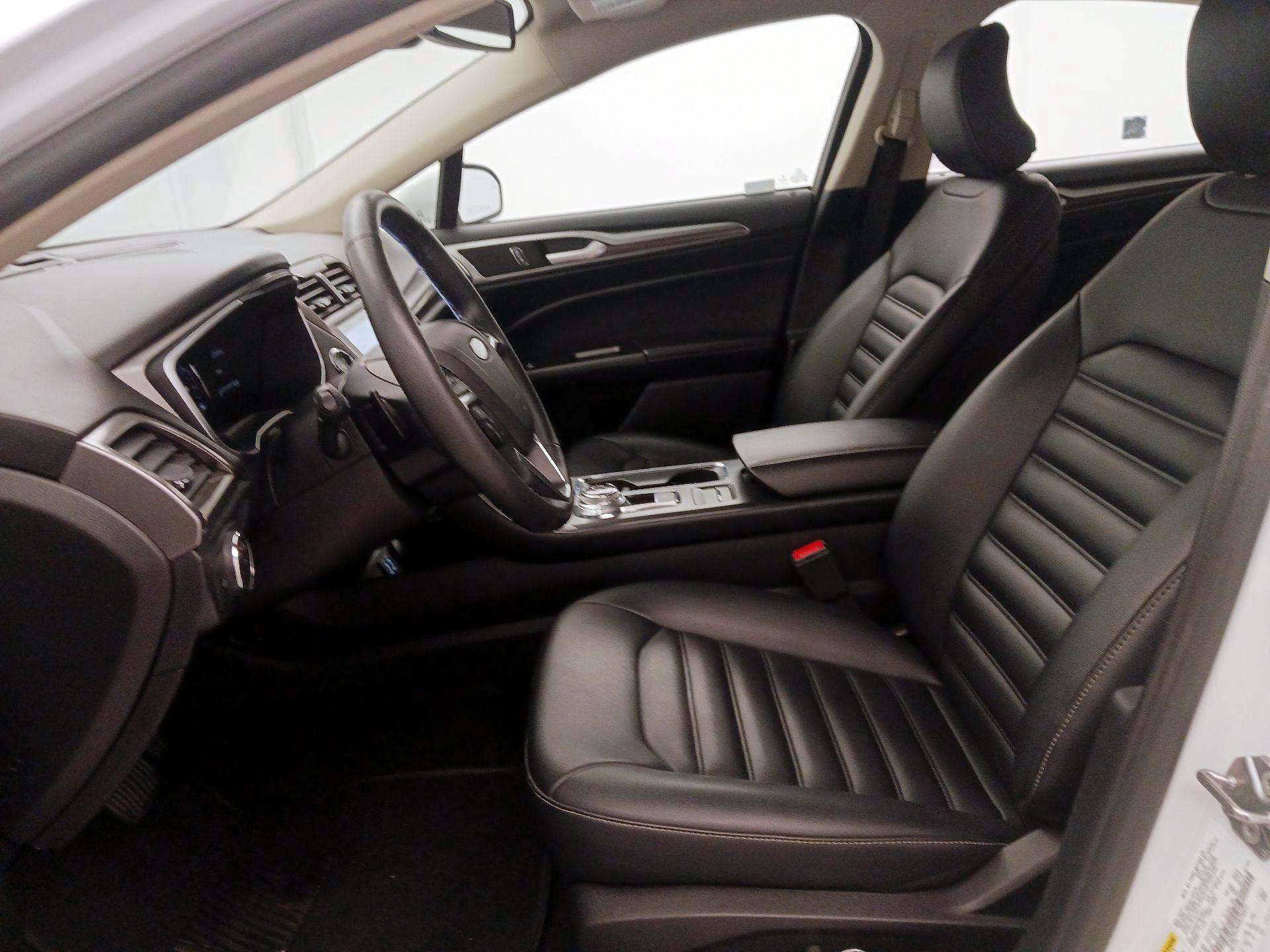 Thumbnail: 2019 Ford Fusion - 11