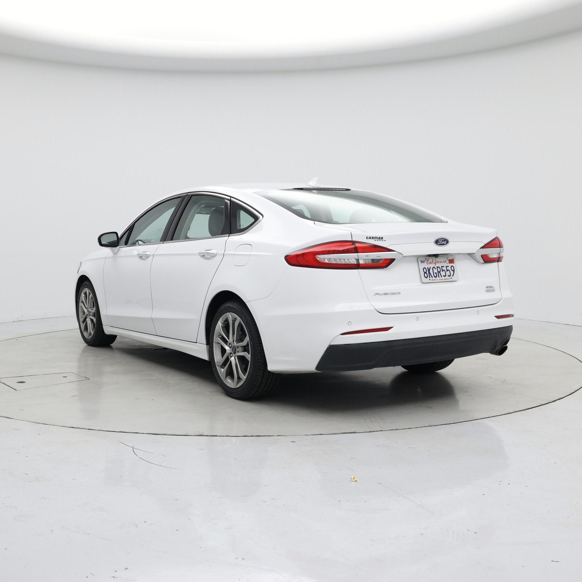 Thumbnail: 2019 Ford Fusion - 2