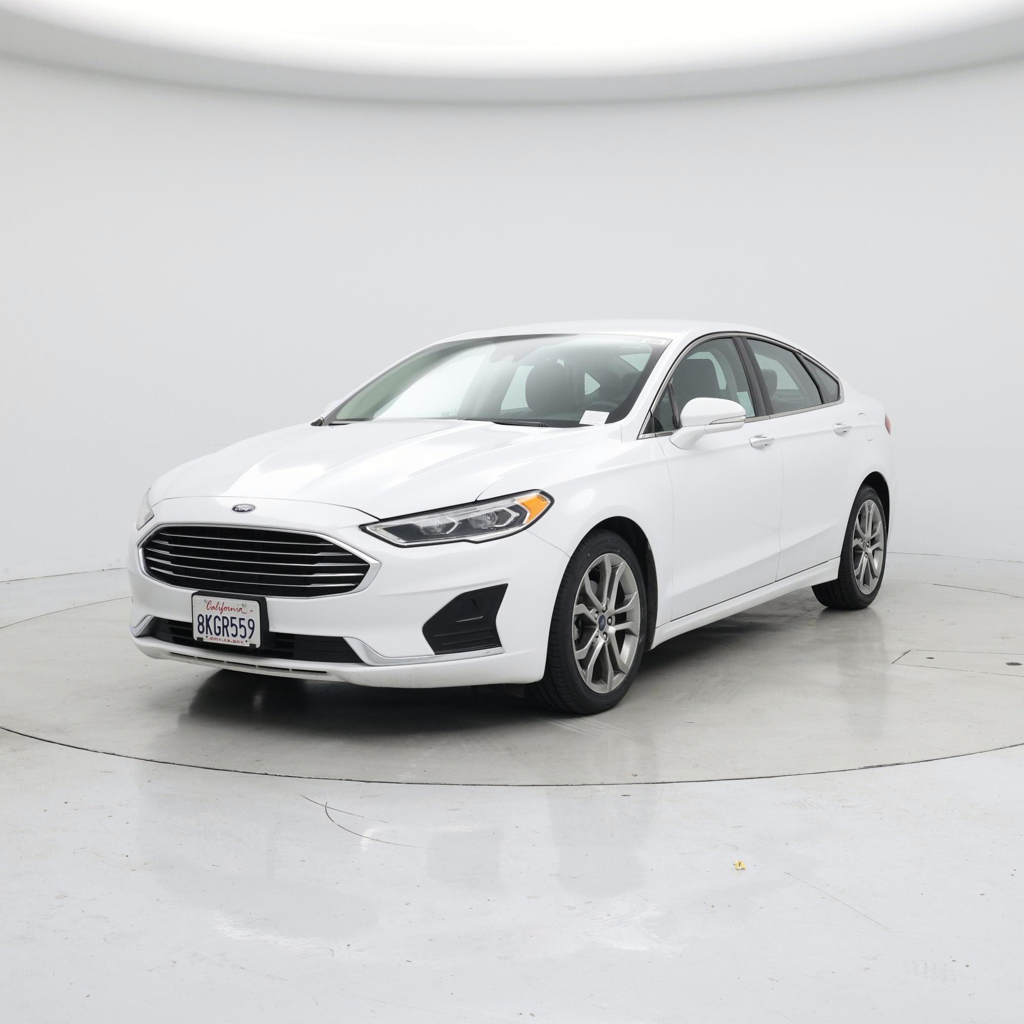 Thumbnail: 2019 Ford Fusion - 4