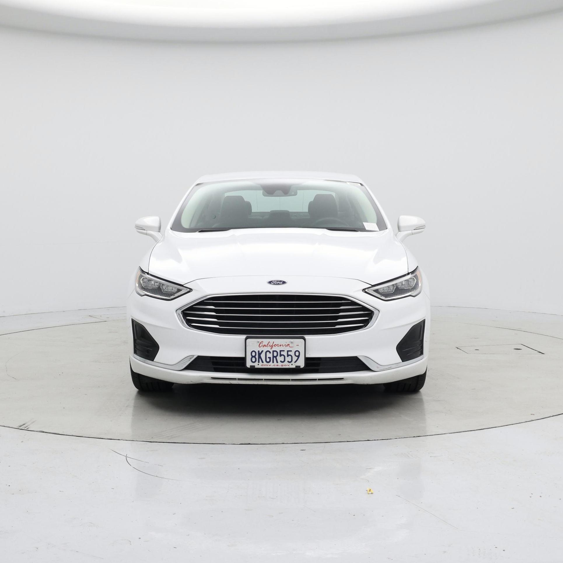 Thumbnail: 2019 Ford Fusion - 5