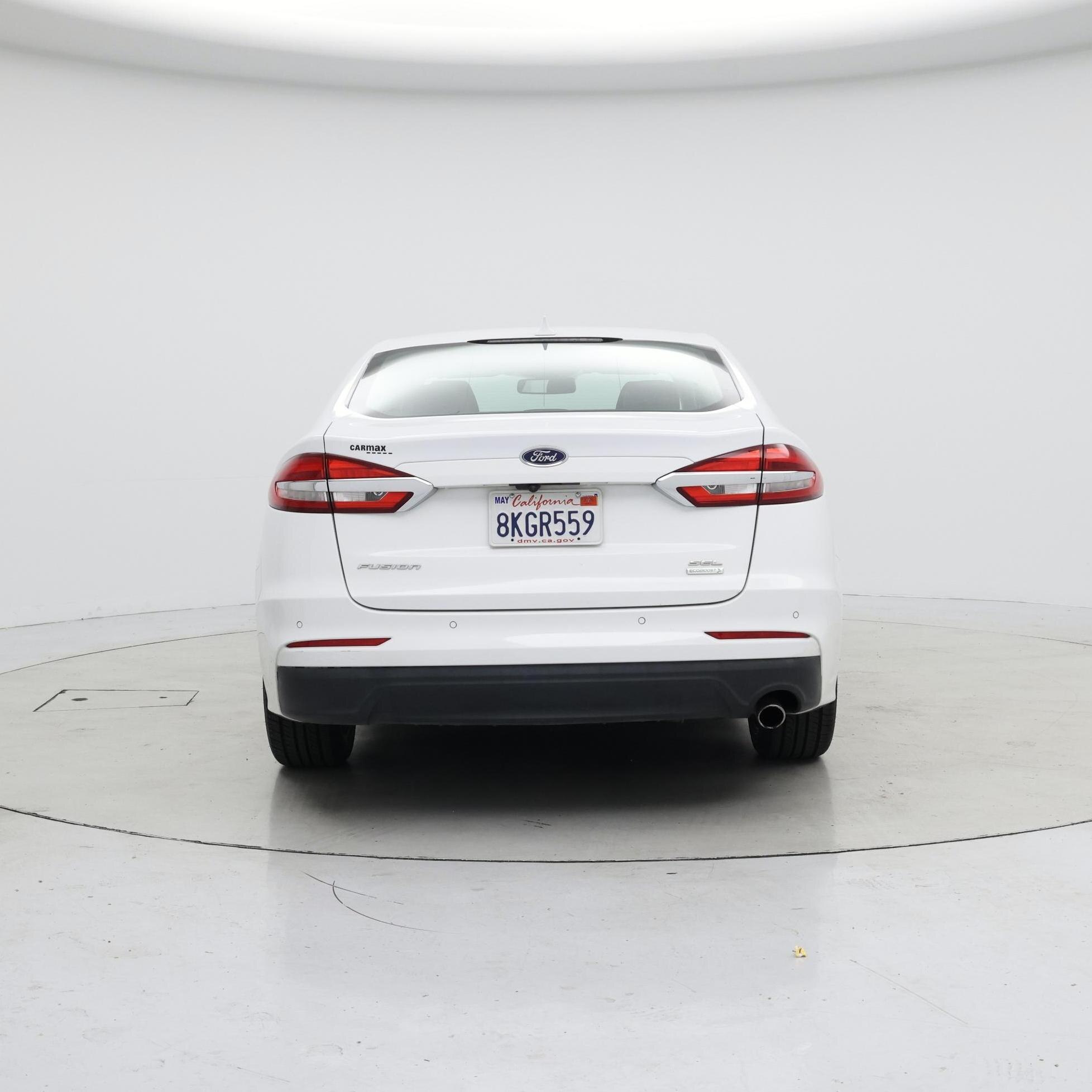 Thumbnail: 2019 Ford Fusion - 6