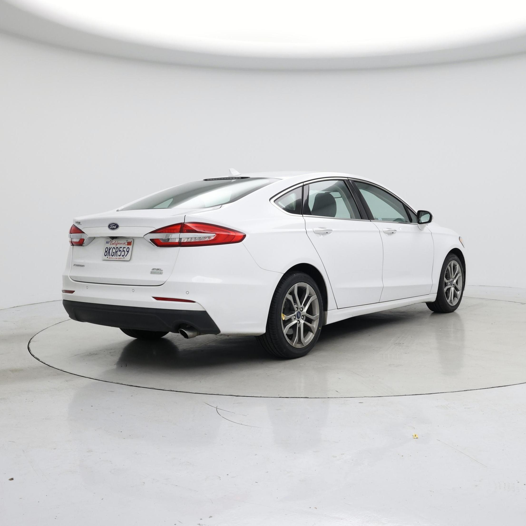 Thumbnail: 2019 Ford Fusion - 8