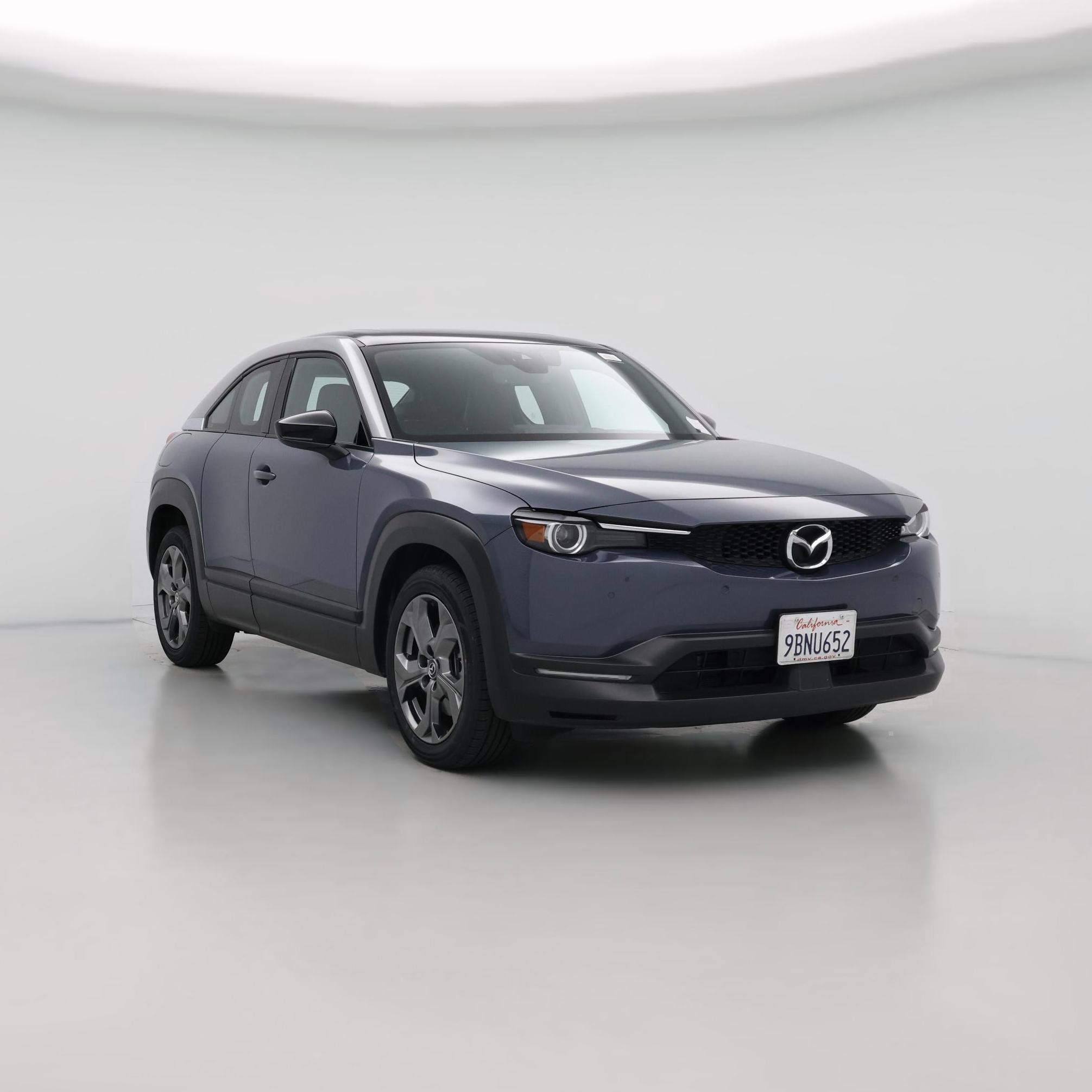 Thumbnail: 2022 Mazda MX-30 - 1