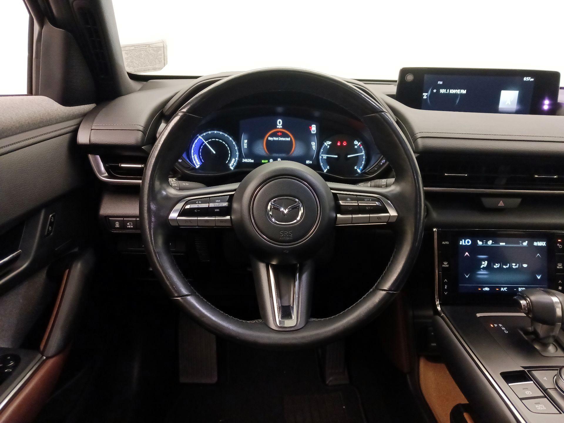Thumbnail: 2022 Mazda MX-30 - 10