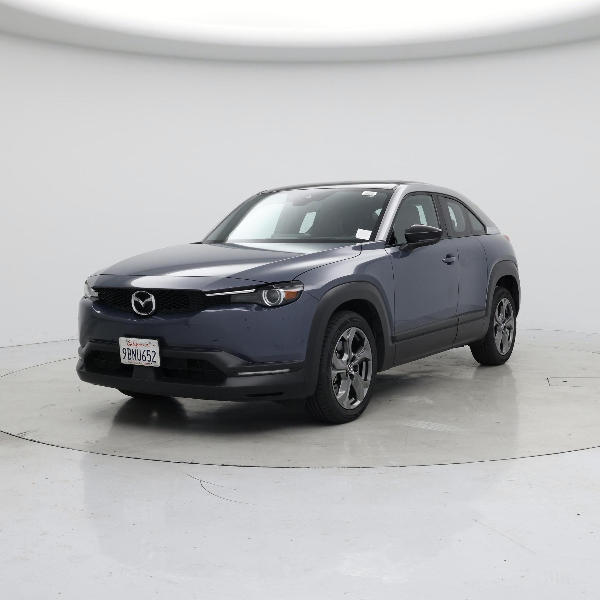 Thumbnail: 2022 Mazda MX-30 - 4