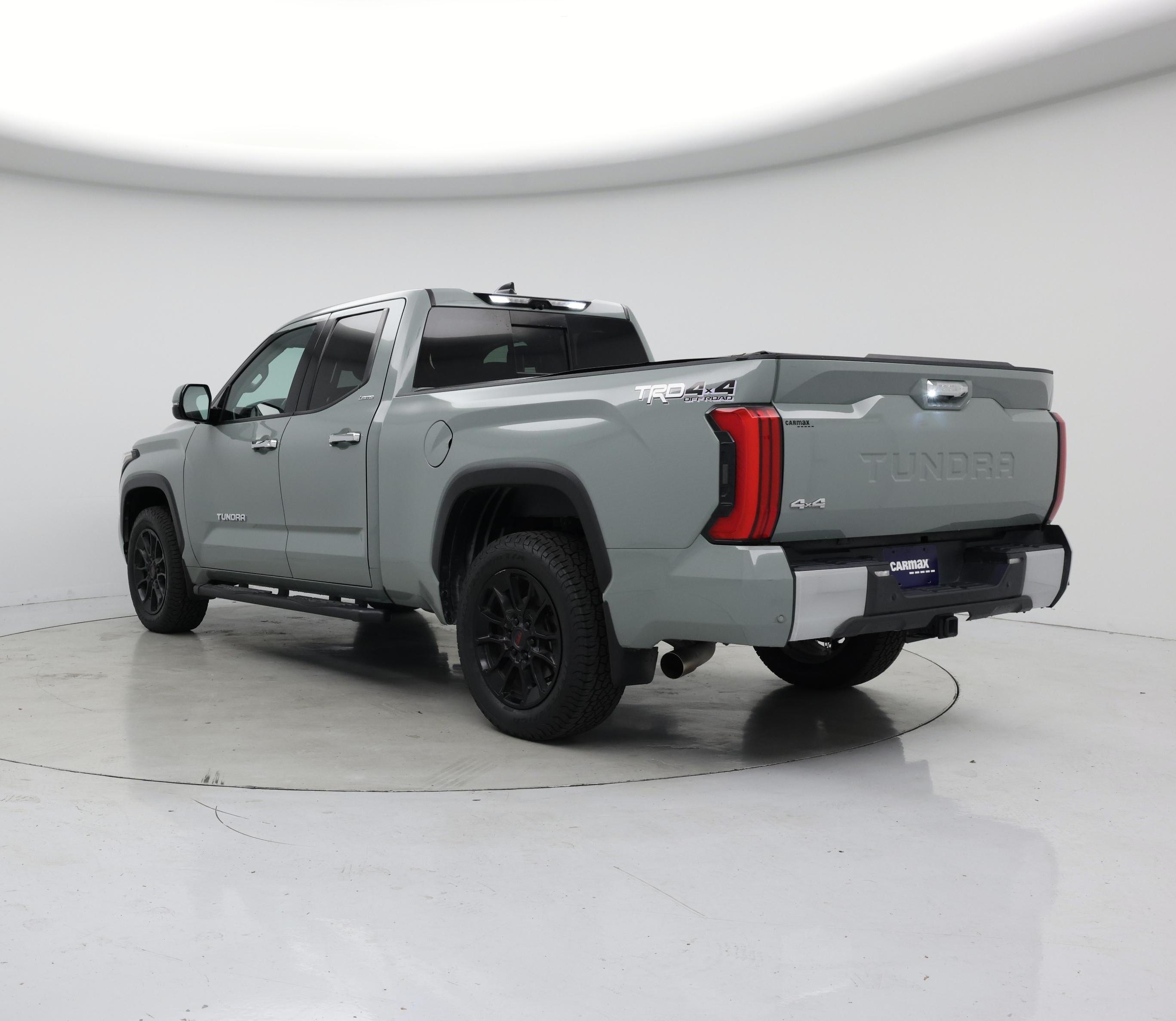 Thumbnail: 2022 Toyota Tundra - 2