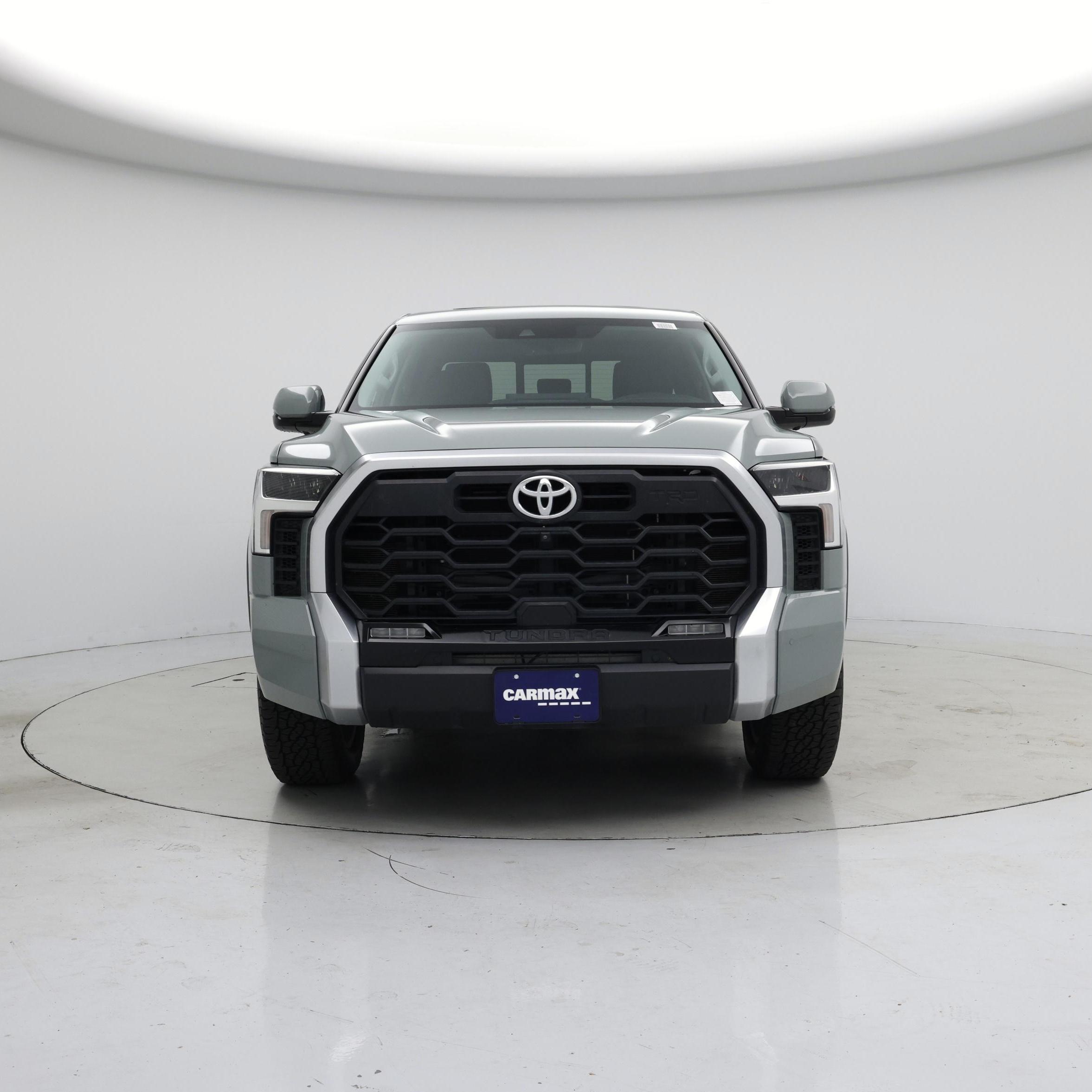 Thumbnail: 2022 Toyota Tundra - 5