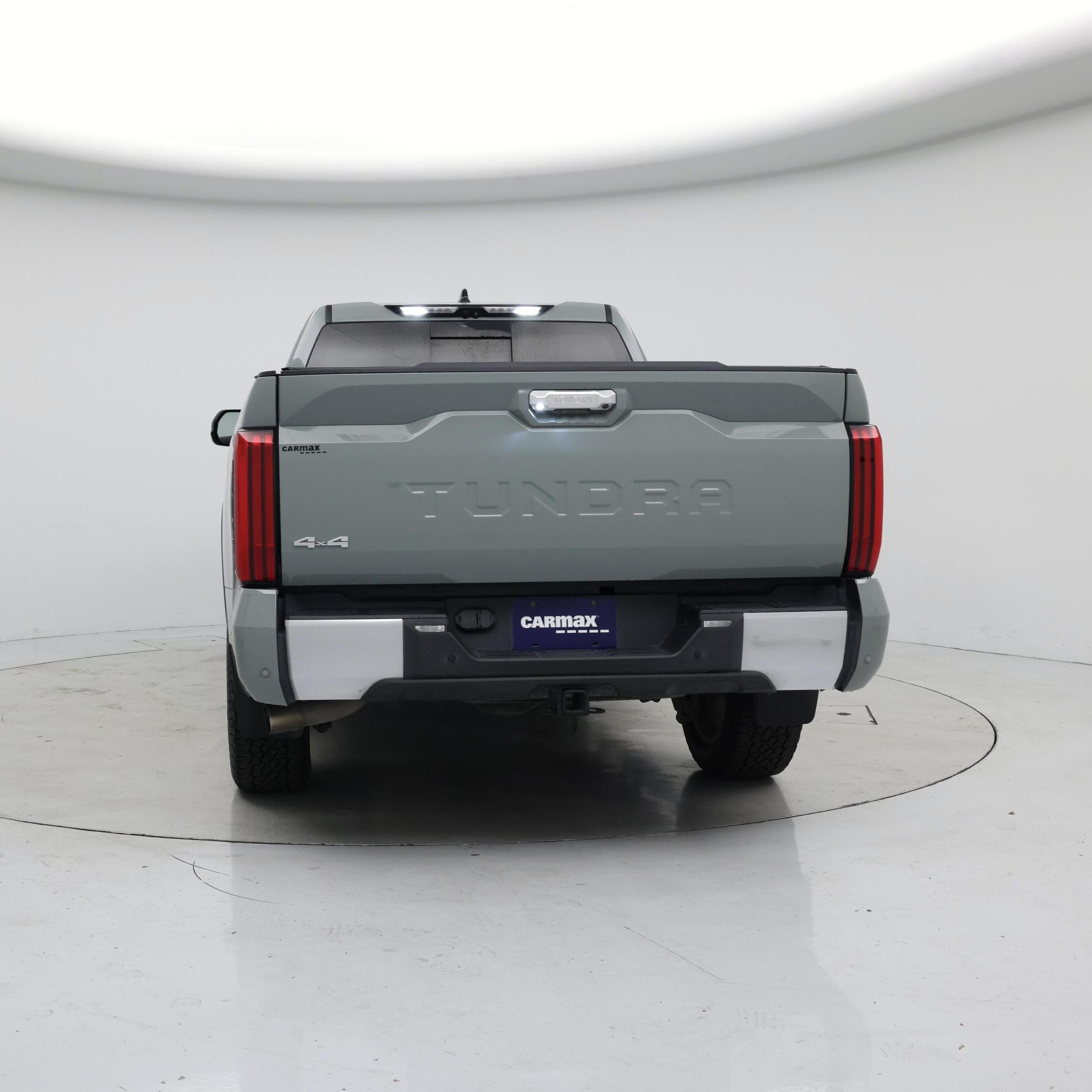 Thumbnail: 2022 Toyota Tundra - 6
