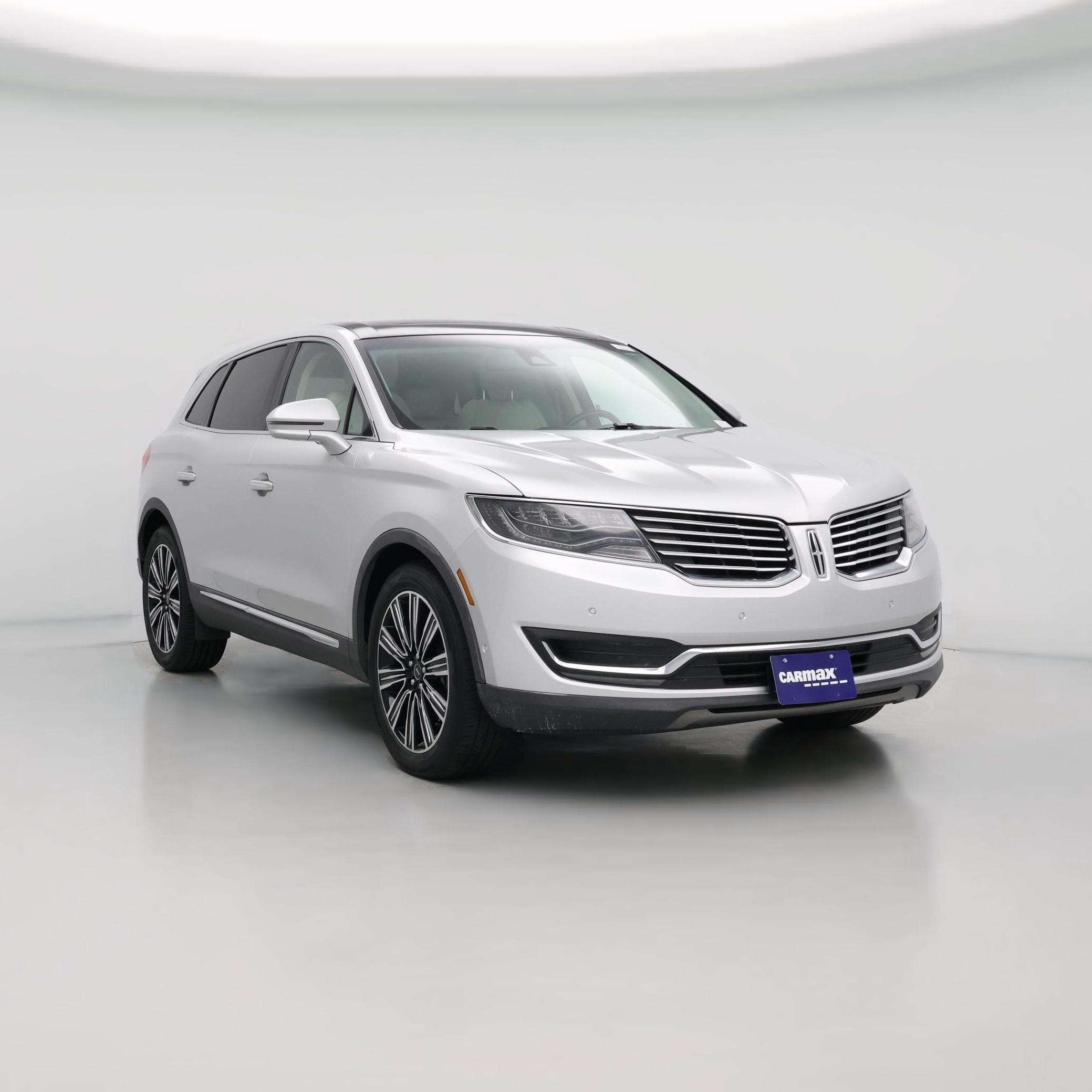 Thumbnail: 2017 Lincoln MKX - 1