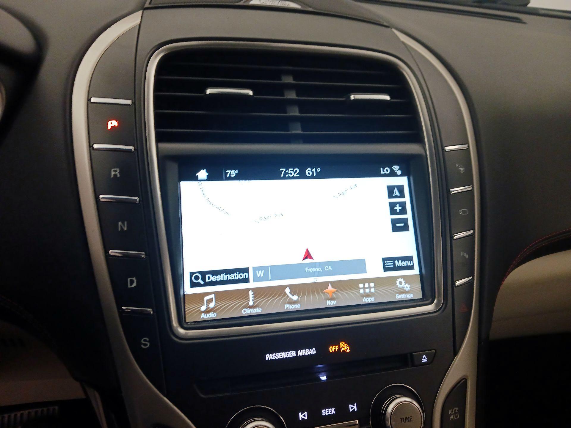 Thumbnail: 2017 Lincoln MKX - 14
