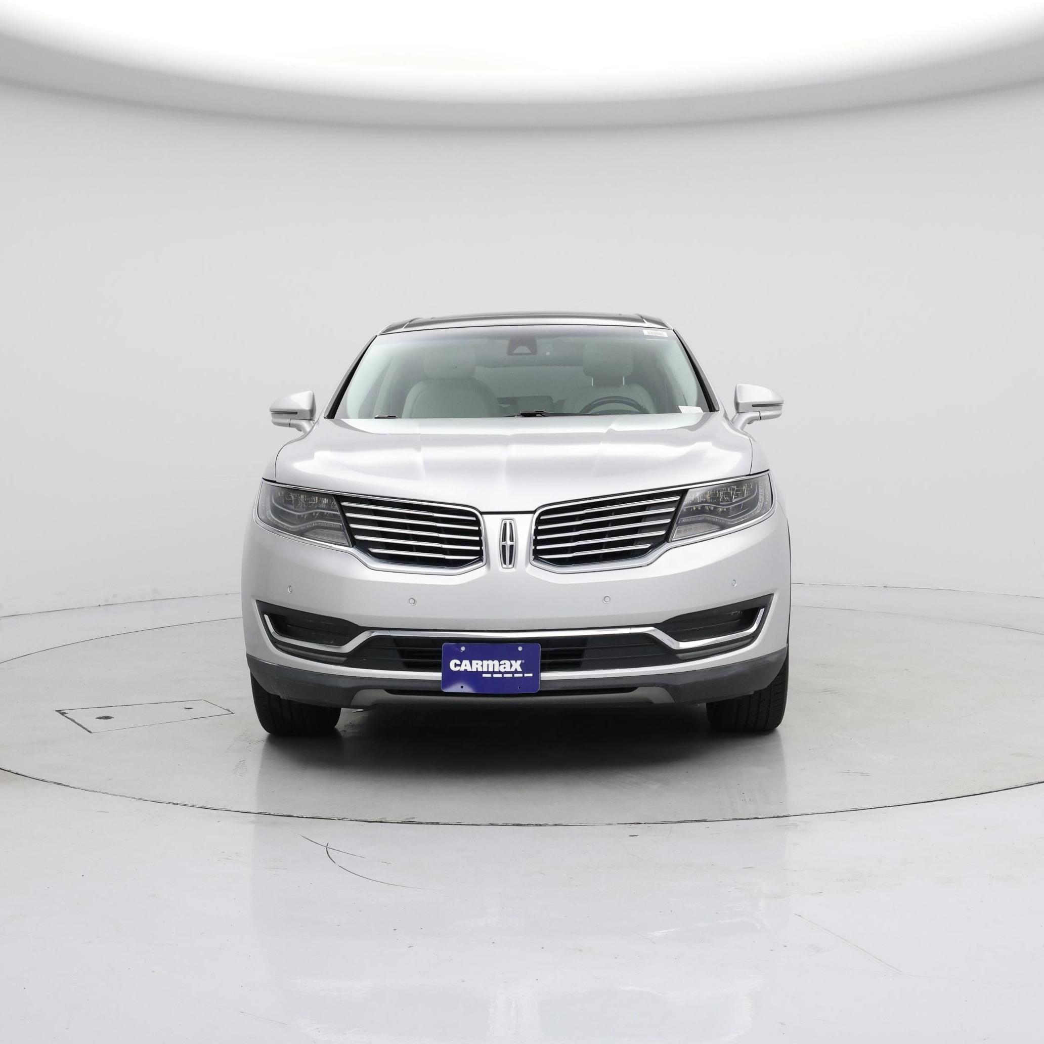 Thumbnail: 2017 Lincoln MKX - 5