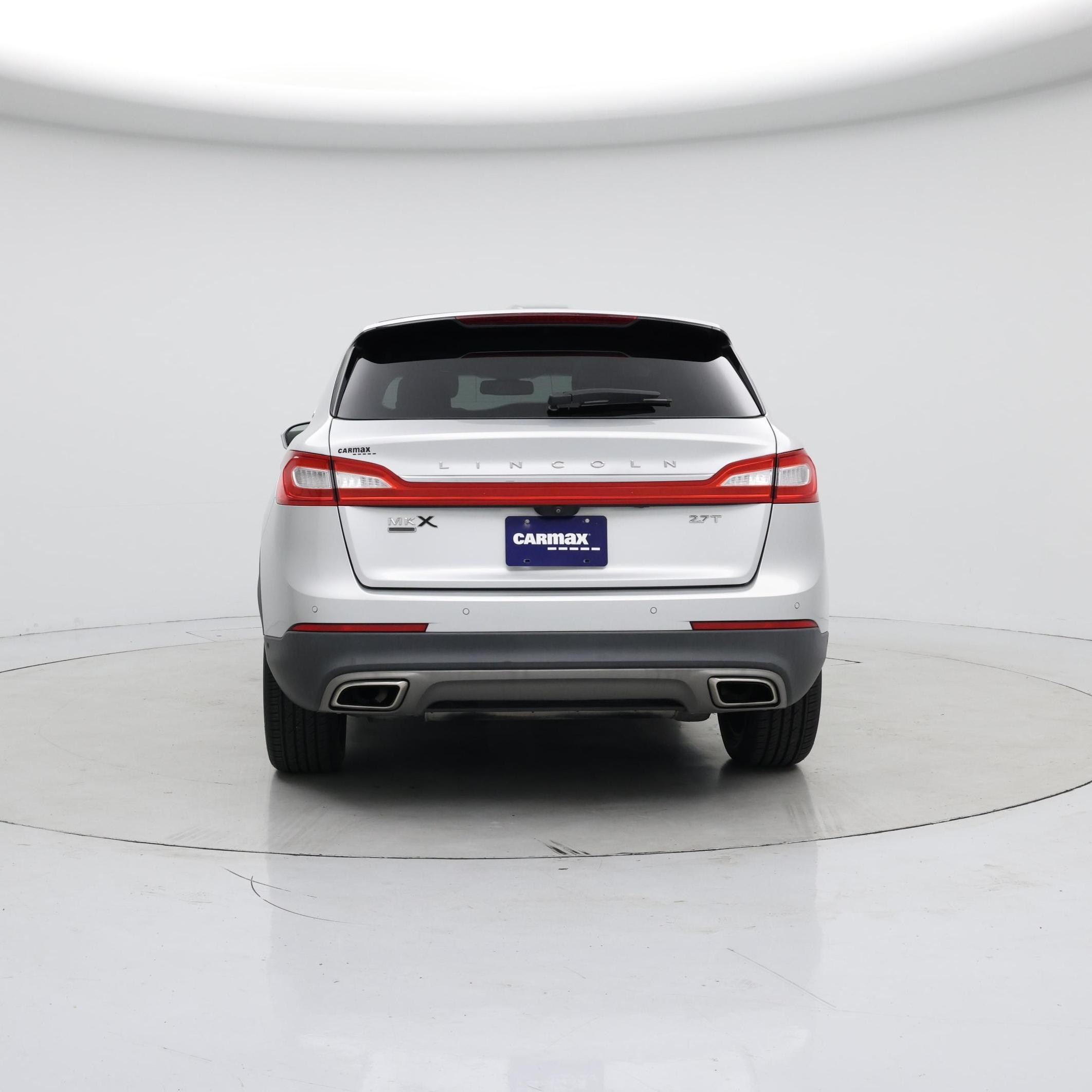 Thumbnail: 2017 Lincoln MKX - 6