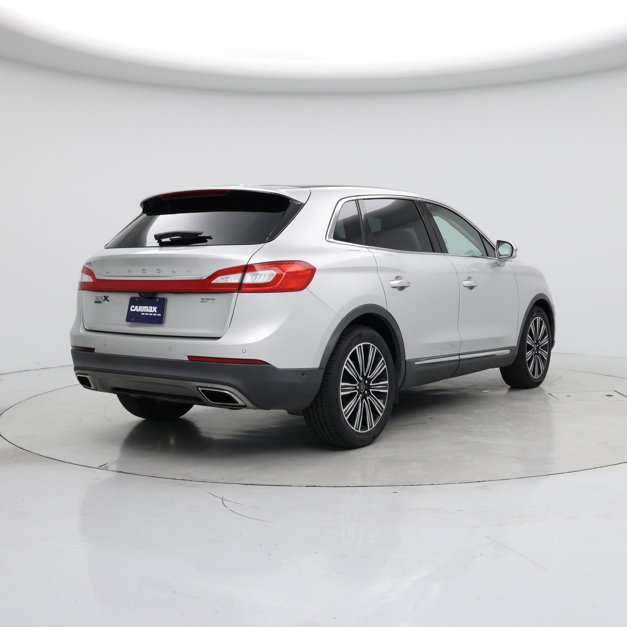 Thumbnail: 2017 Lincoln MKX - 8