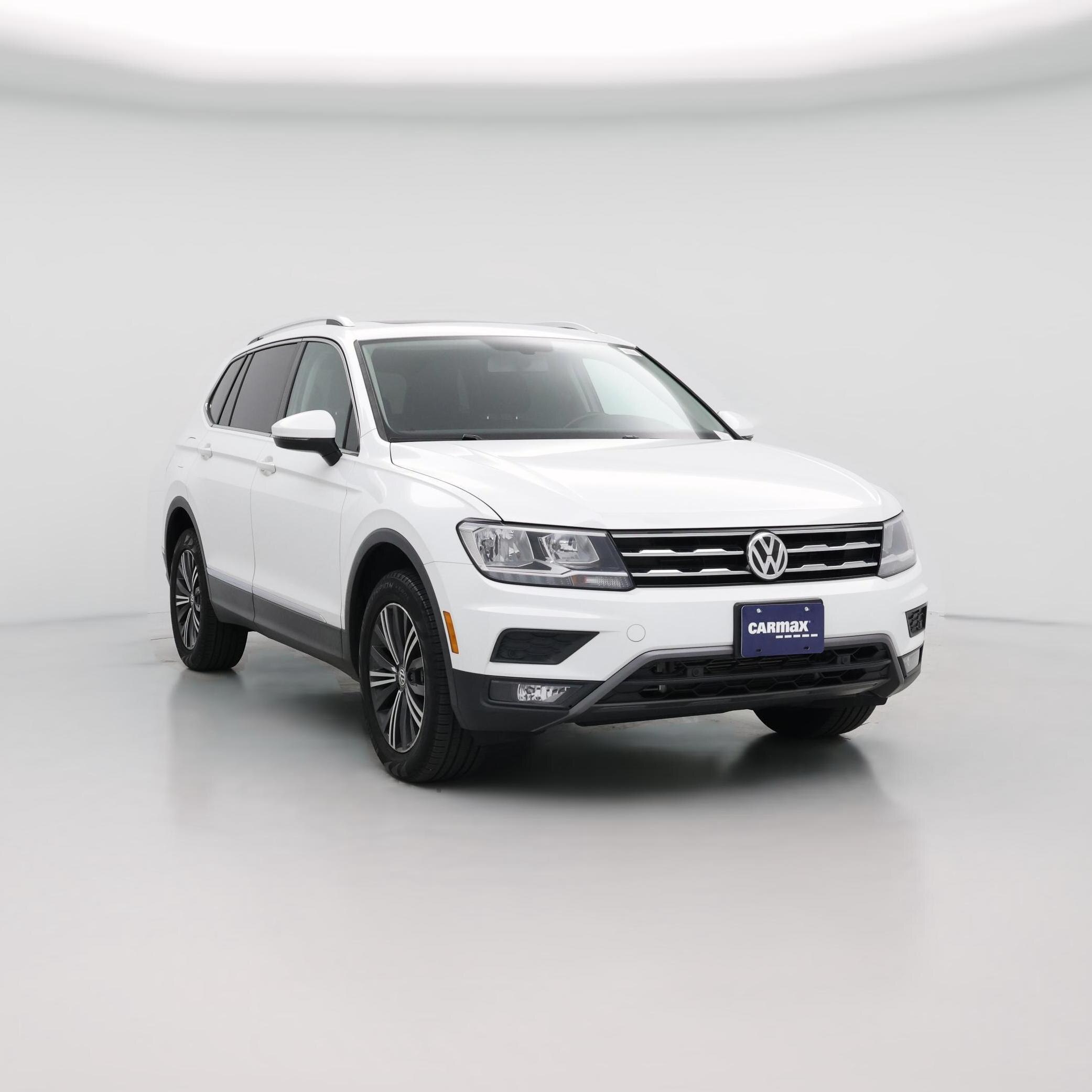 Thumbnail: 2019 Volkswagen Tiguan - 1