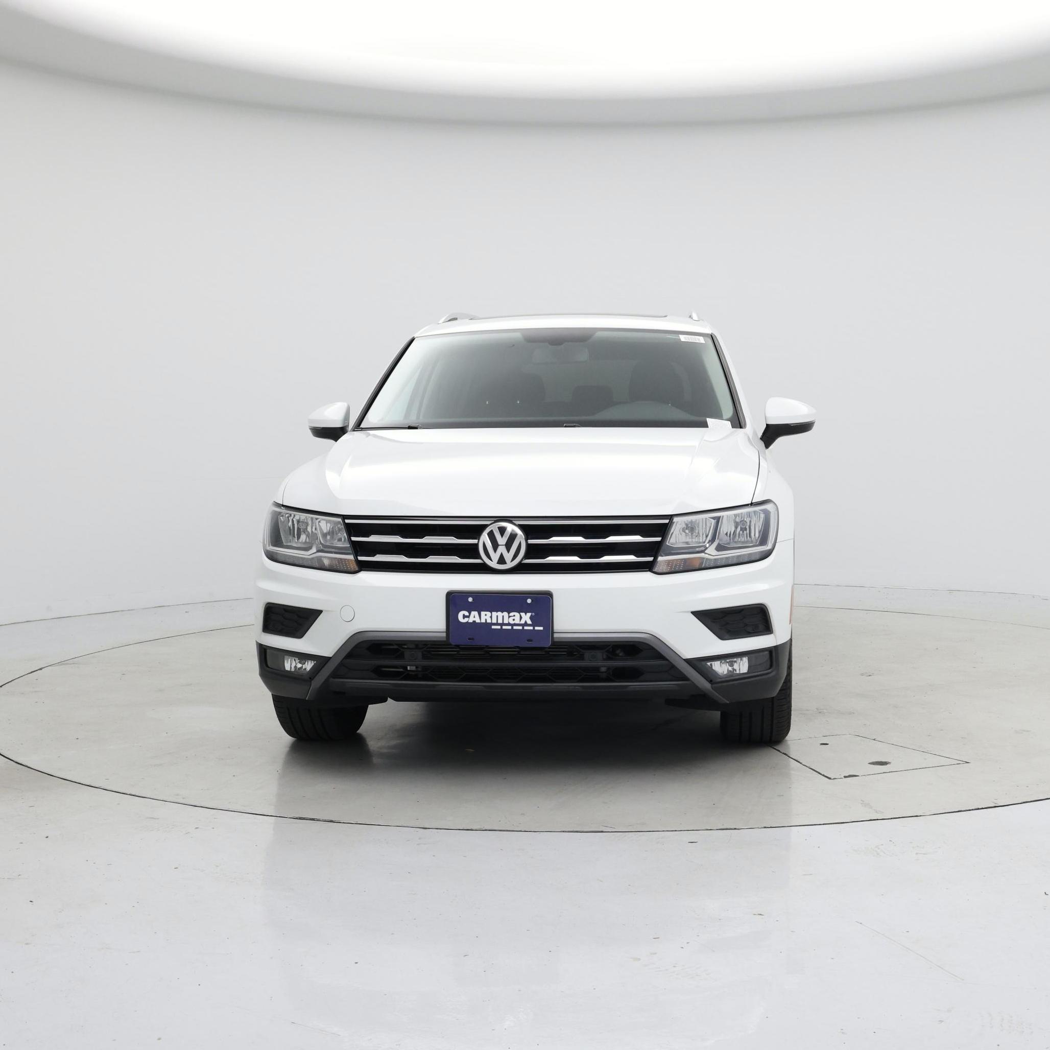 Thumbnail: 2019 Volkswagen Tiguan - 5