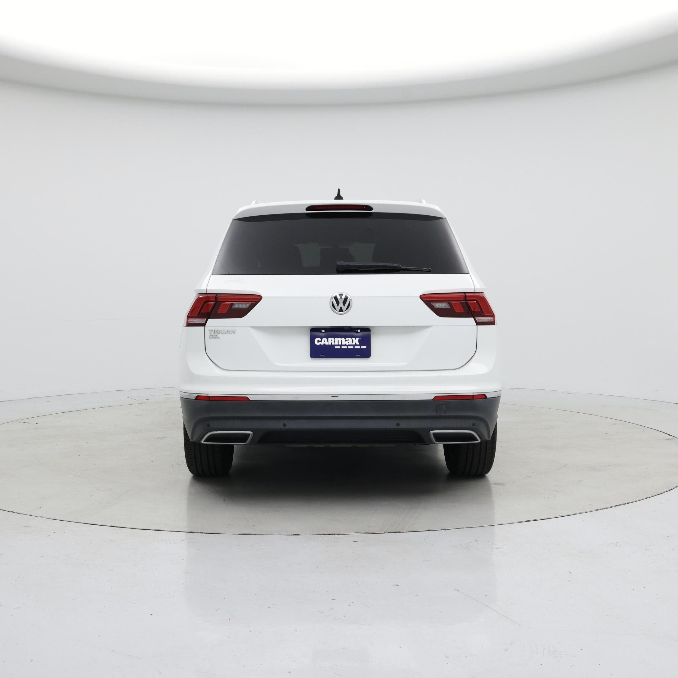 Thumbnail: 2019 Volkswagen Tiguan - 6