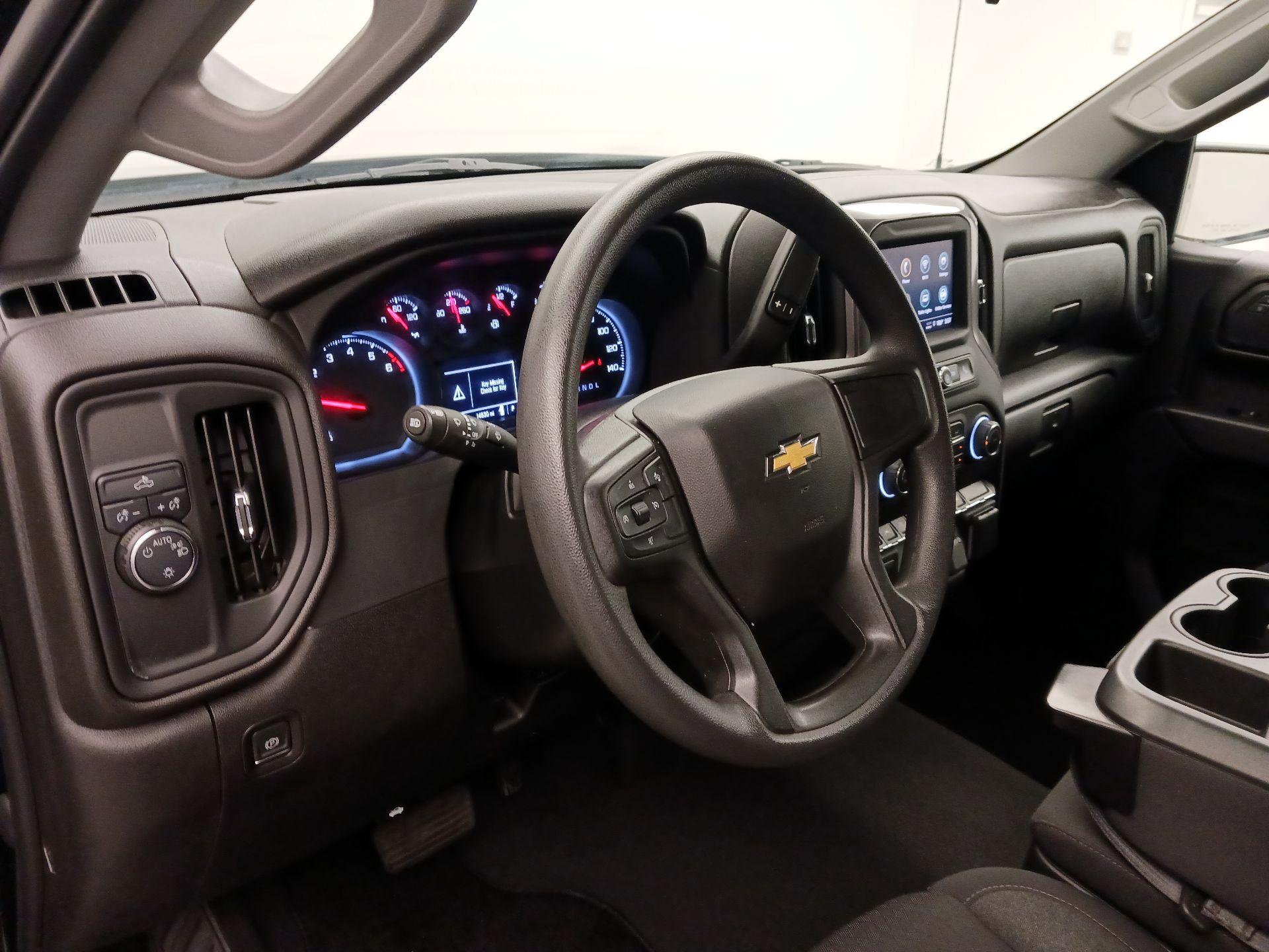 Thumbnail: 2022 Chevrolet Silverado 1500 - 9