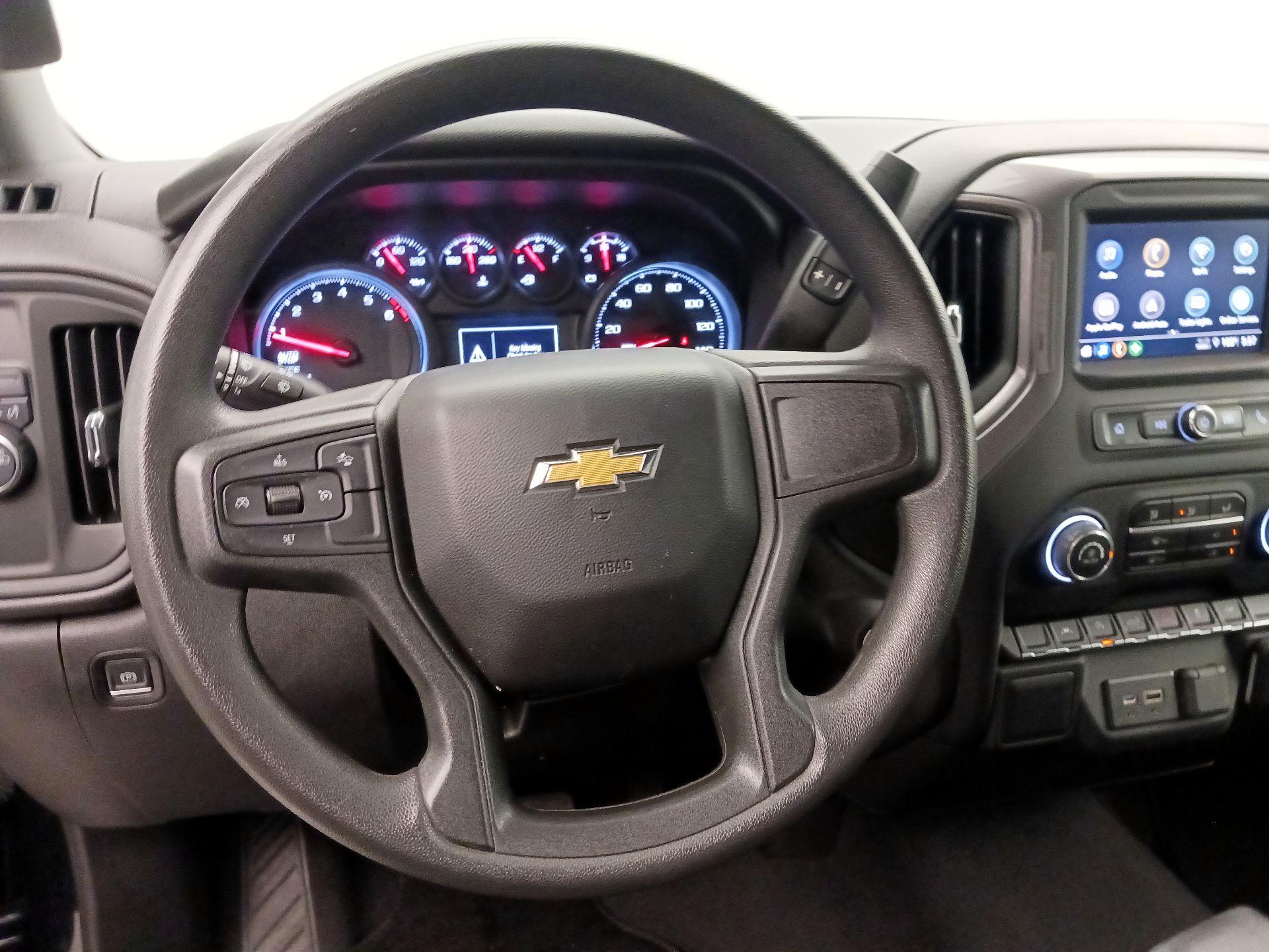 Thumbnail: 2022 Chevrolet Silverado 1500 - 10