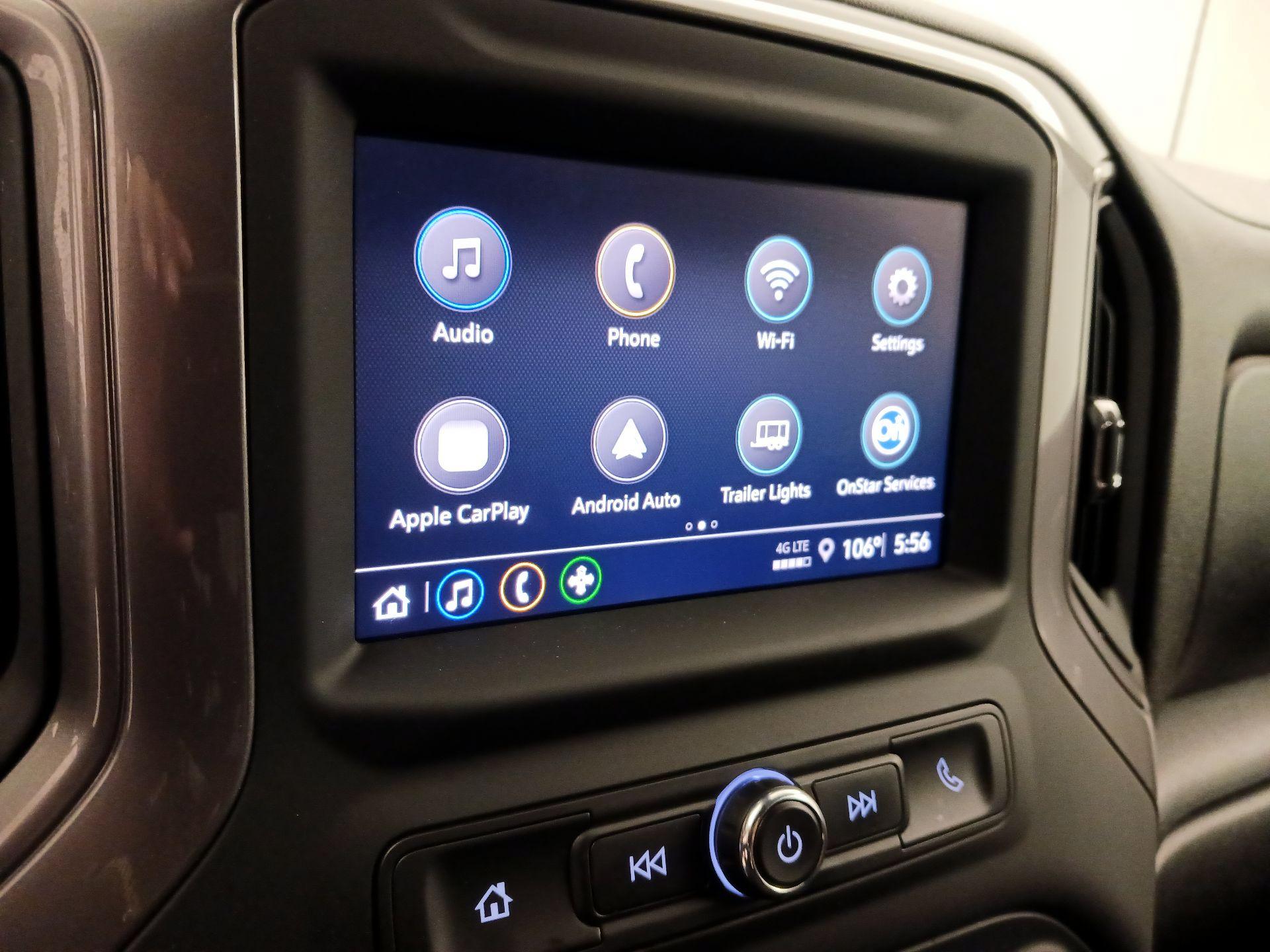 Thumbnail: 2022 Chevrolet Silverado 1500 - 15