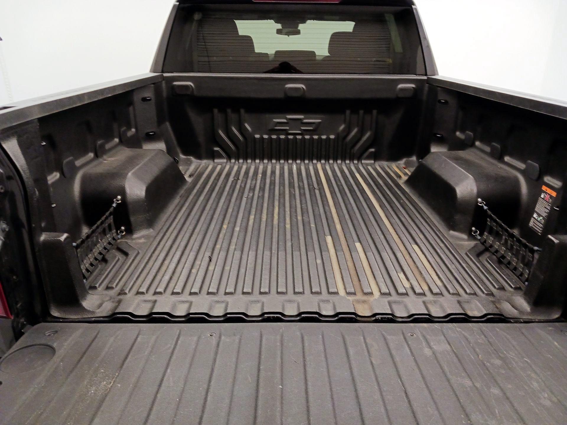 Thumbnail: 2022 Chevrolet Silverado 1500 - 20
