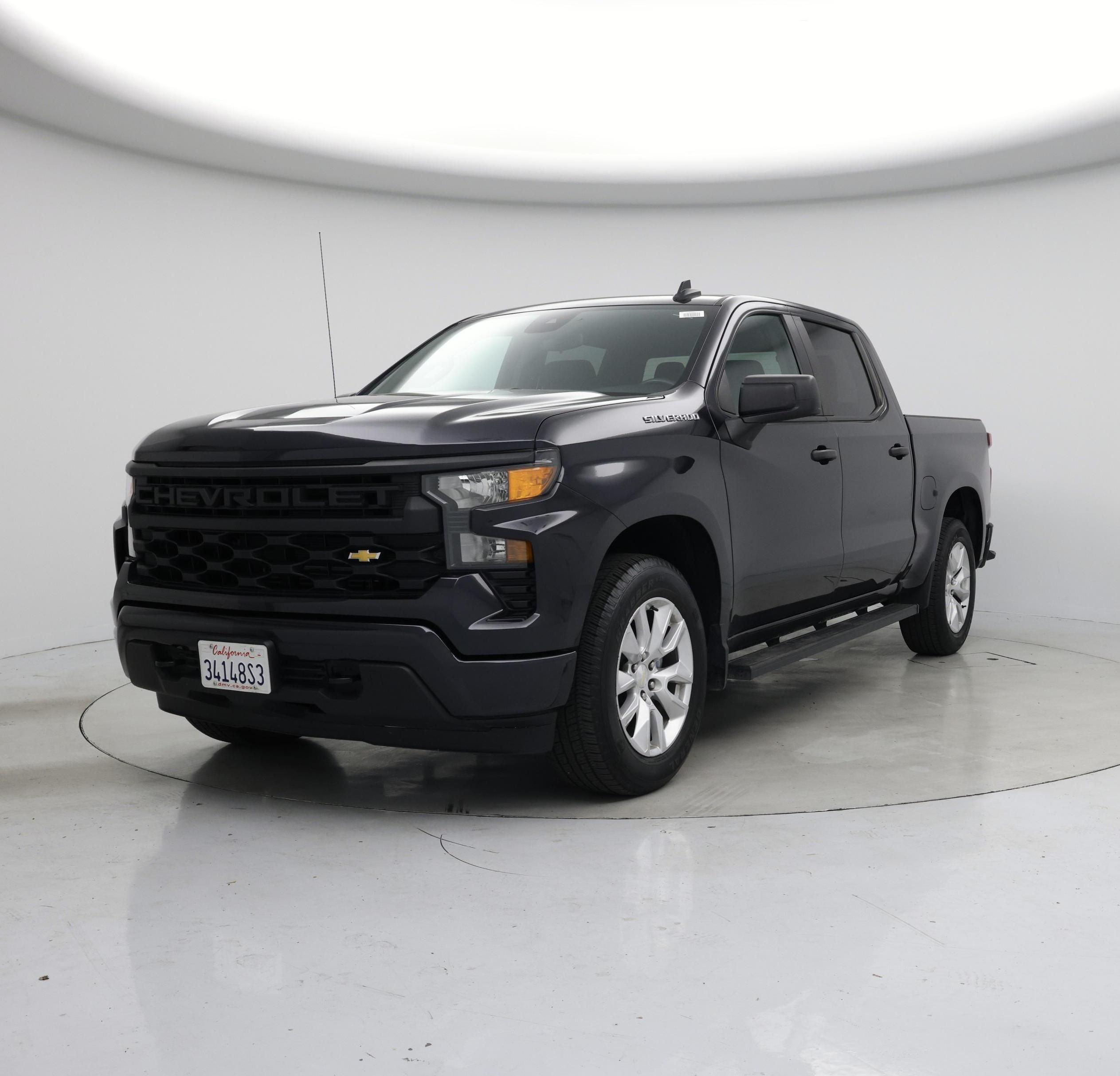 Thumbnail: 2022 Chevrolet Silverado 1500 - 4