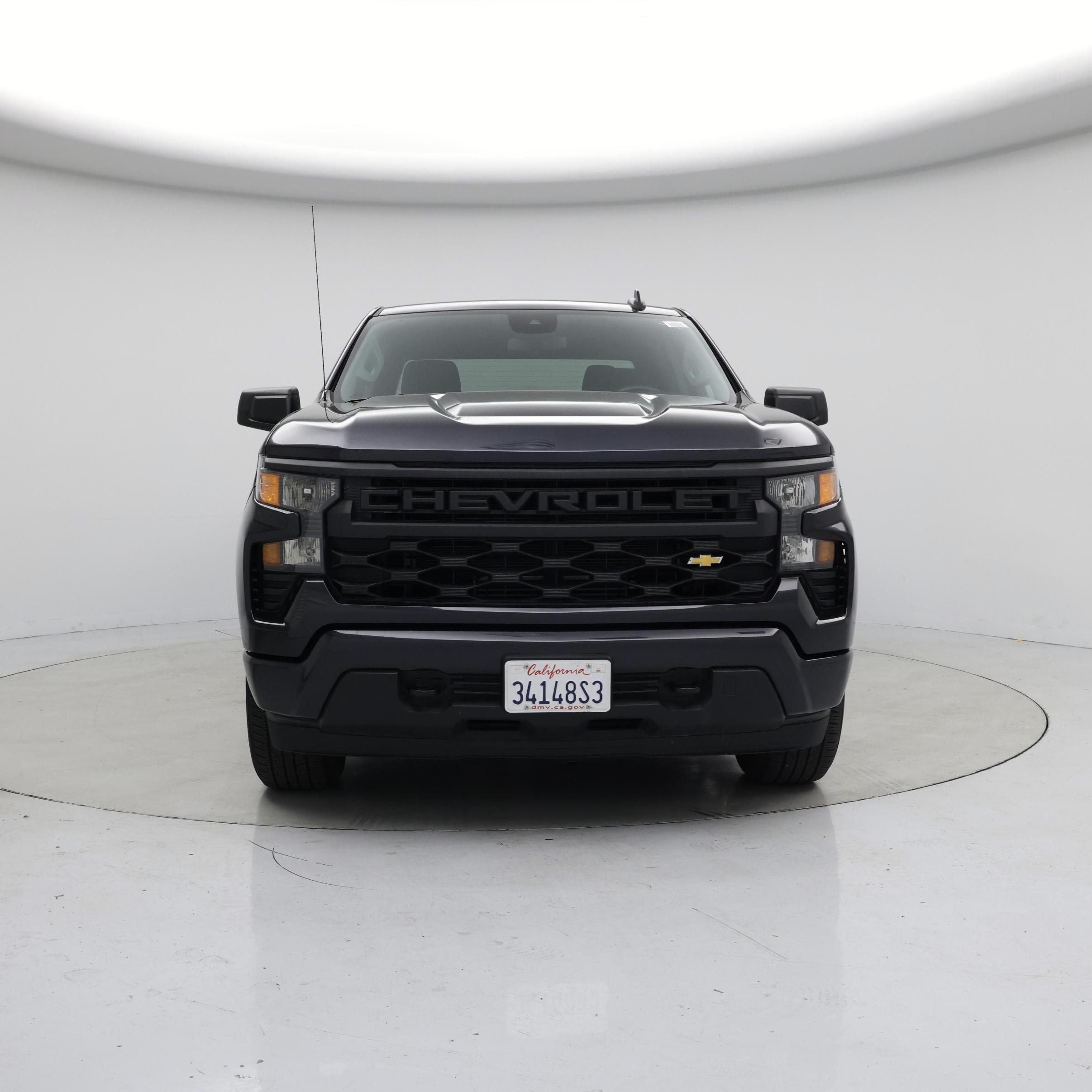 Thumbnail: 2022 Chevrolet Silverado 1500 - 5