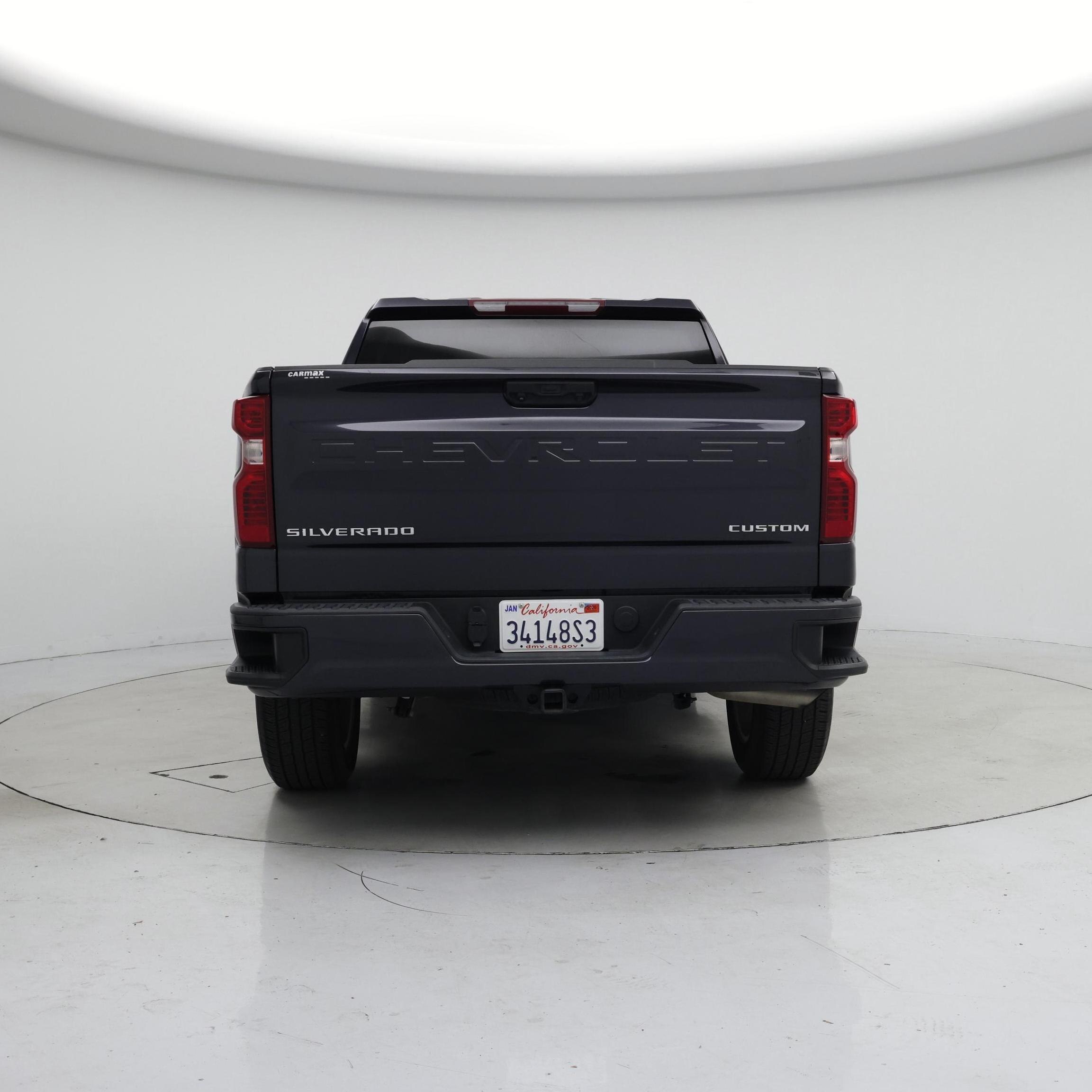 Thumbnail: 2022 Chevrolet Silverado 1500 - 6