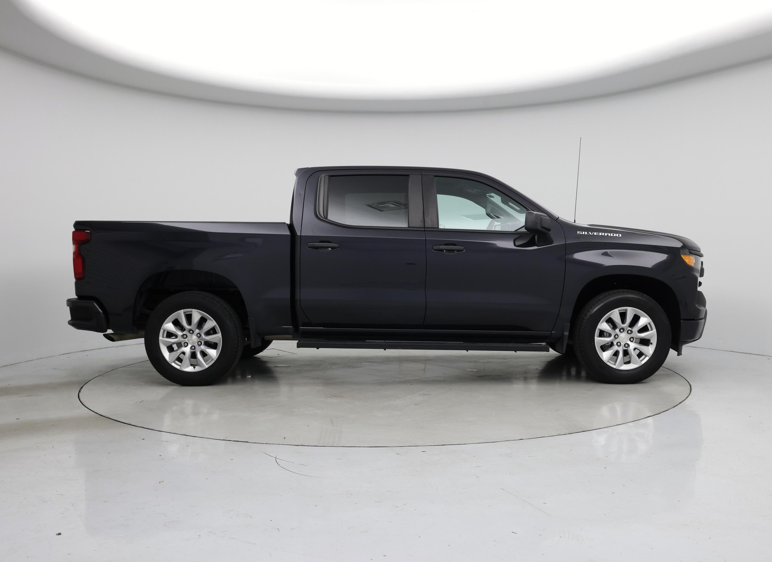 Thumbnail: 2022 Chevrolet Silverado 1500 - 7